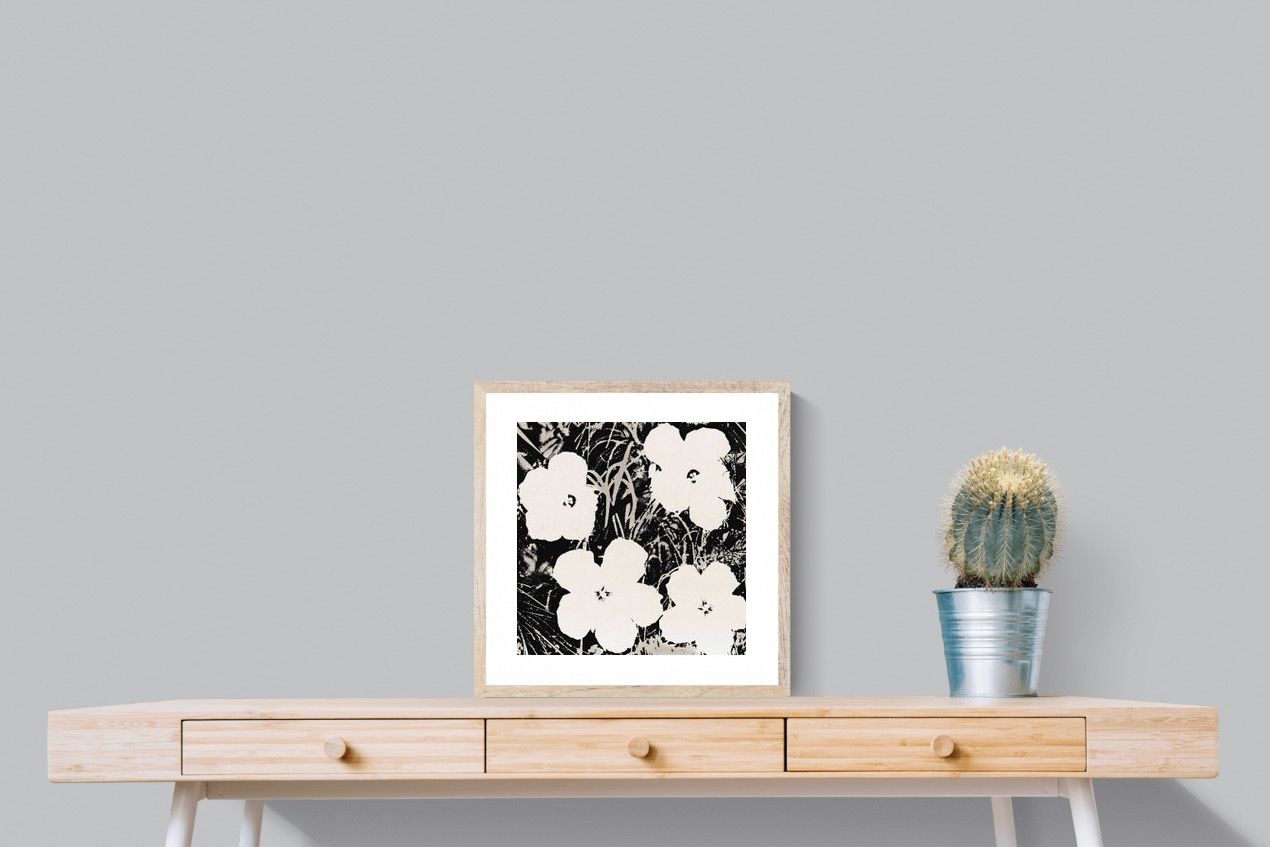 Pixalot Warhol Flowers