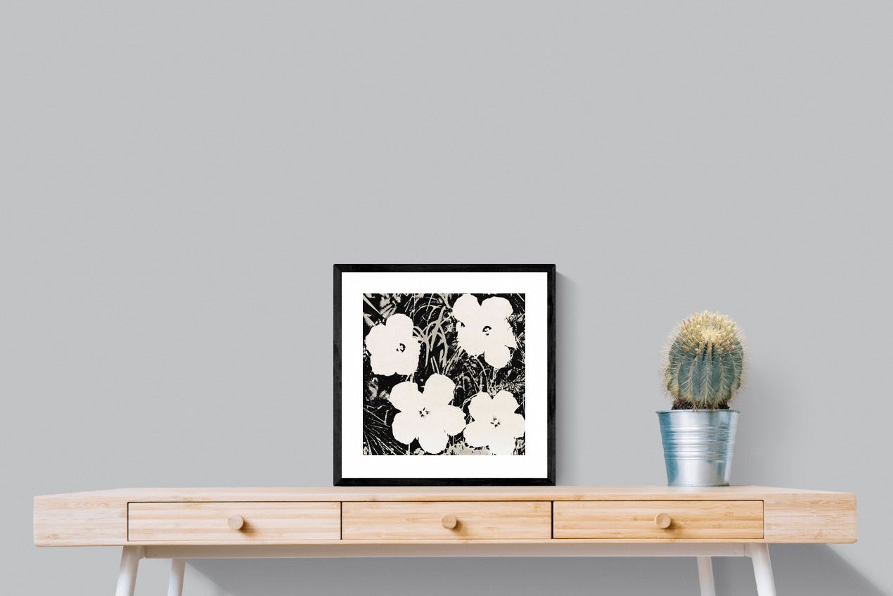 Pixalot Warhol Flowers