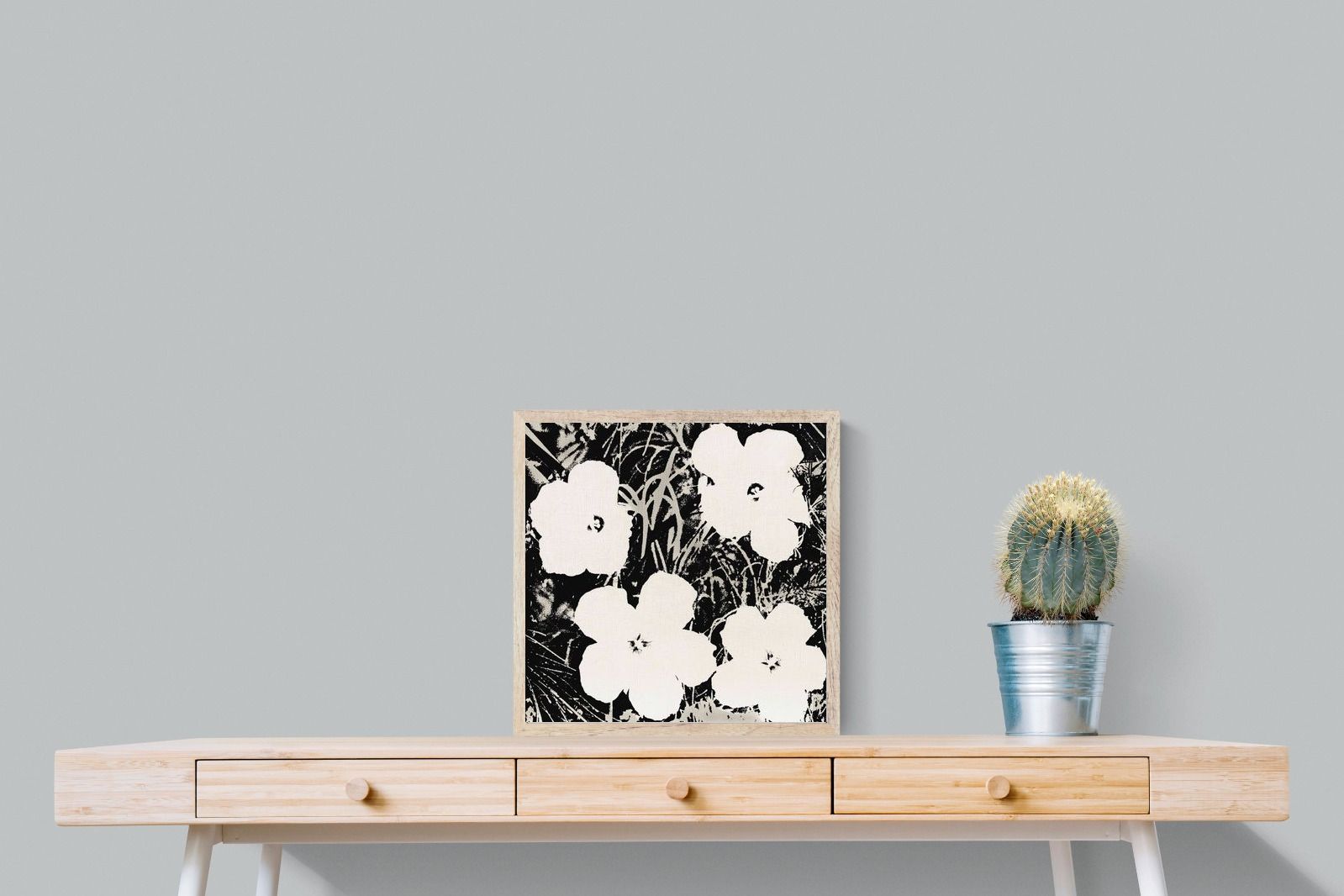 Pixalot Warhol Flowers