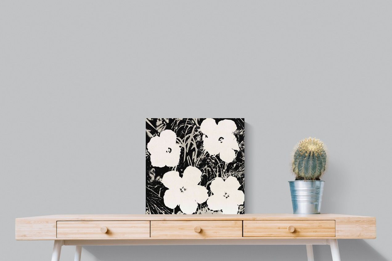 Pixalot Warhol Flowers