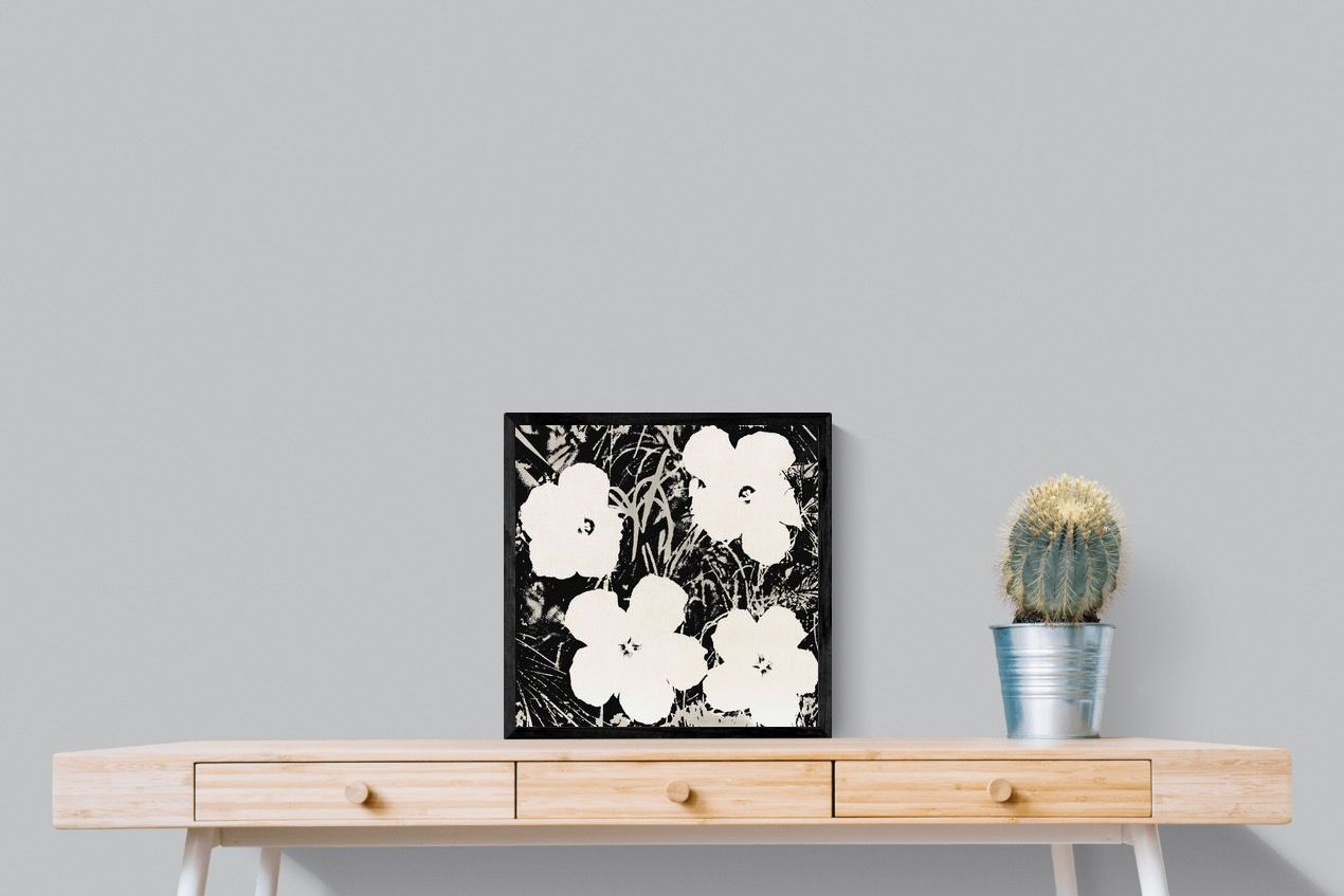 Pixalot Warhol Flowers