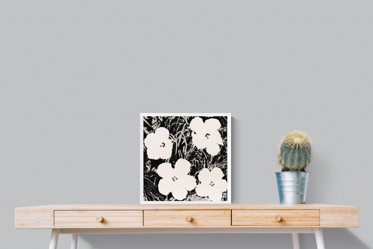 Pixalot Warhol Flowers