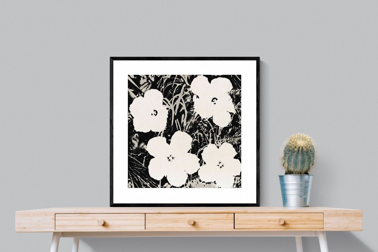 Pixalot Warhol Flowers