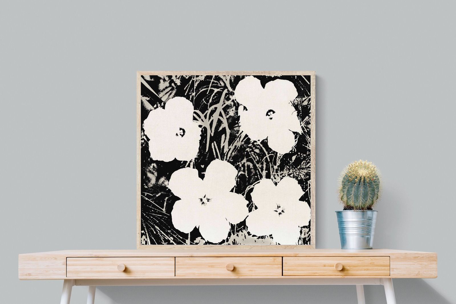 Pixalot Warhol Flowers