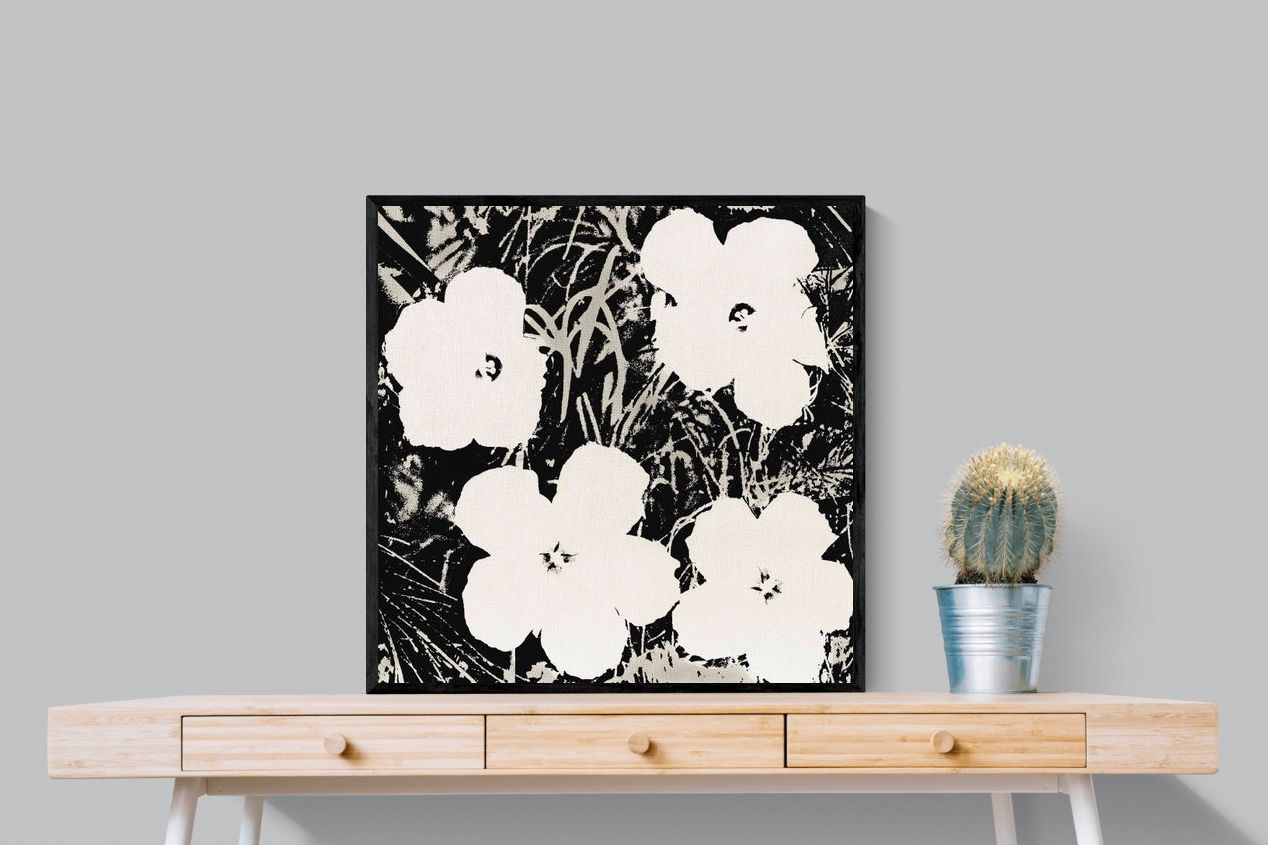 Pixalot Warhol Flowers