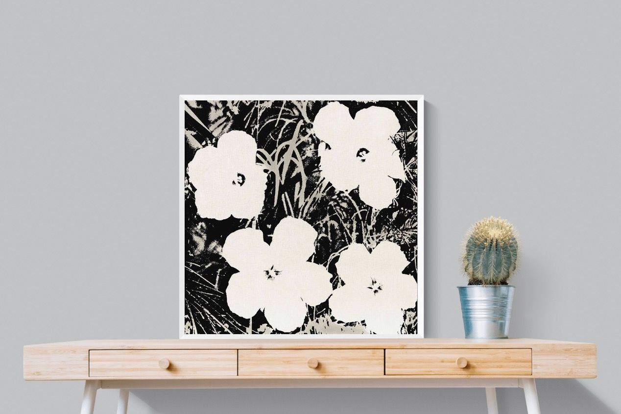 Pixalot Warhol Flowers