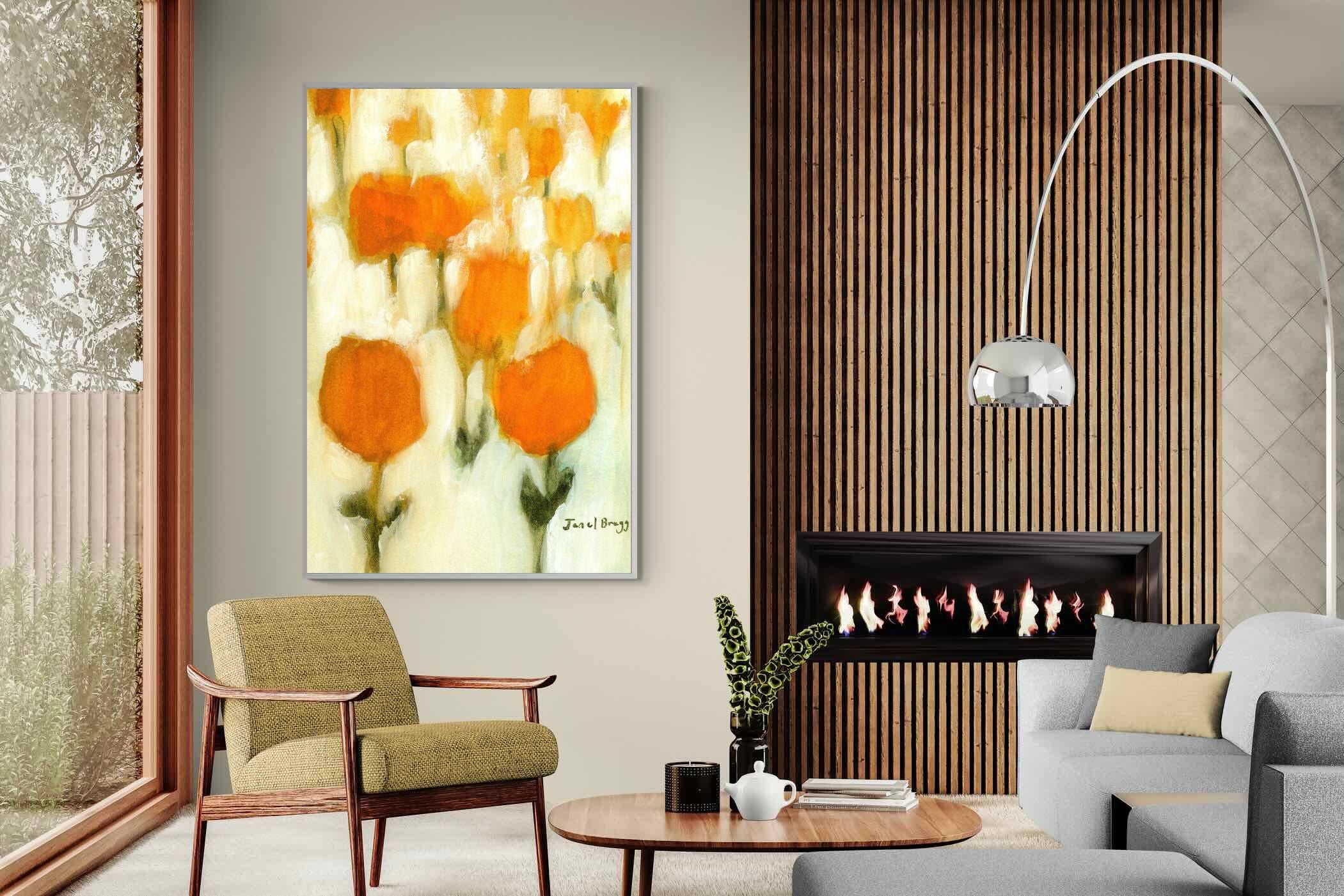 Pixalot Warm Flowers