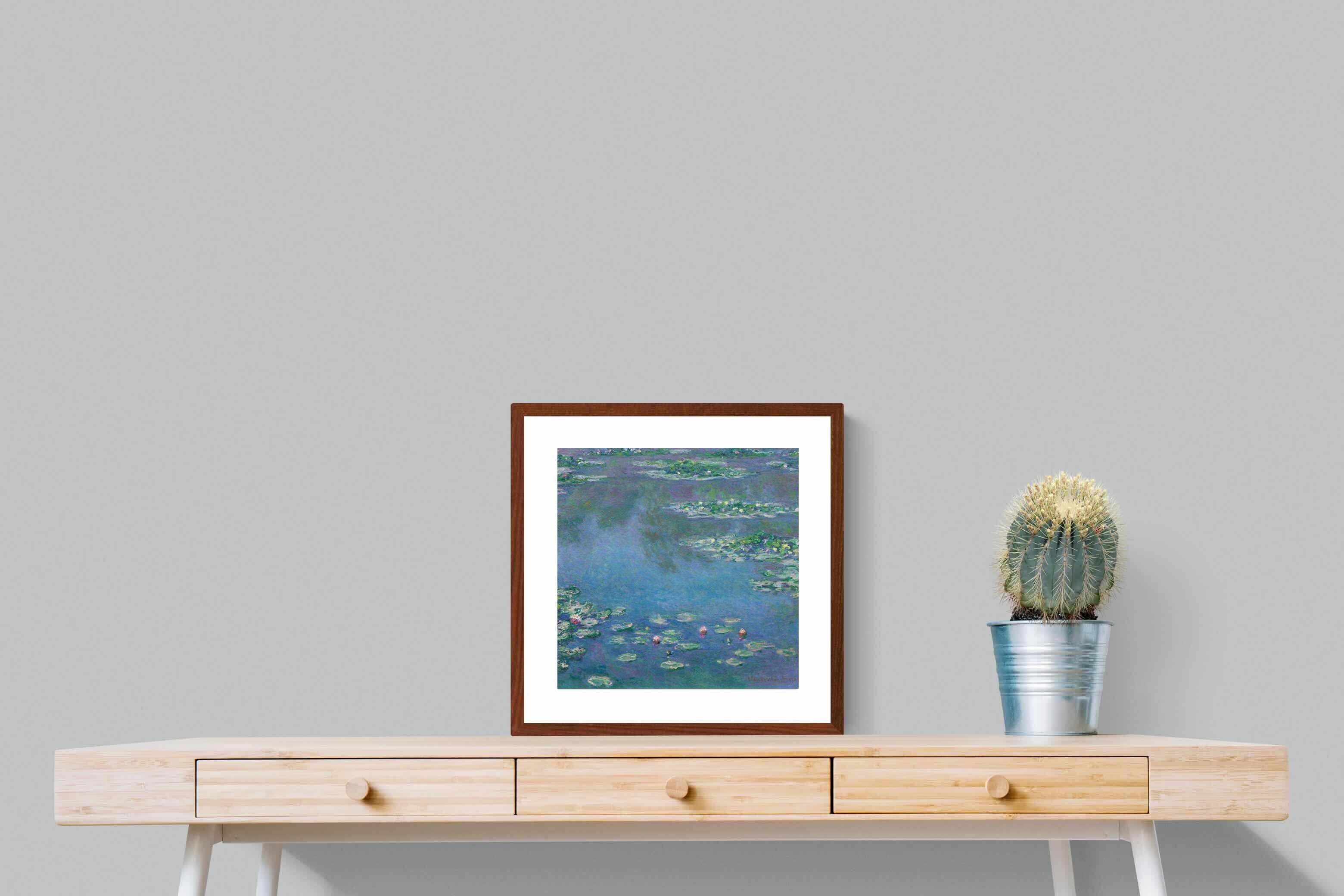 Pixalot Water Lilies 1906