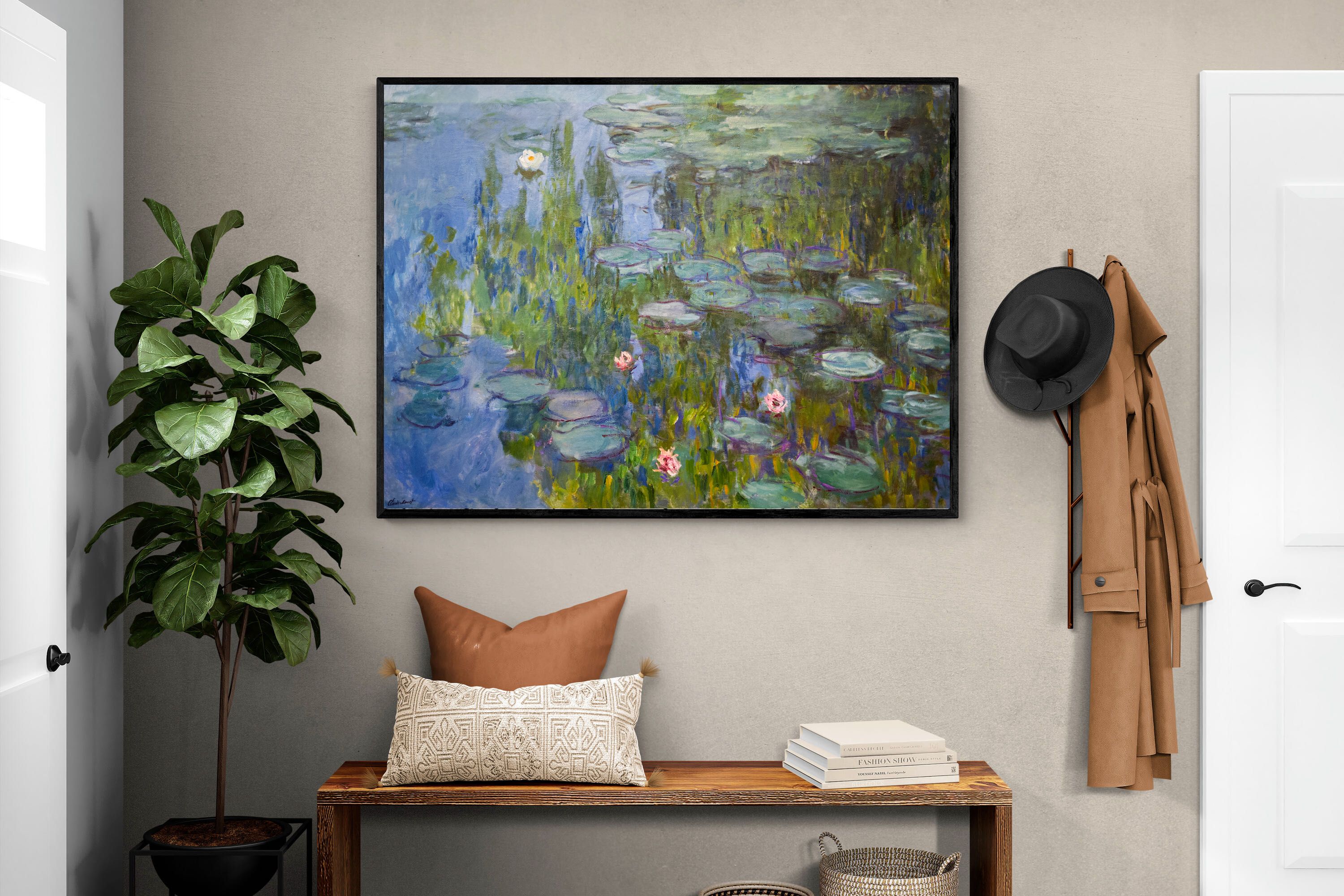 Pixalot Water Lilies (Nymphéas)