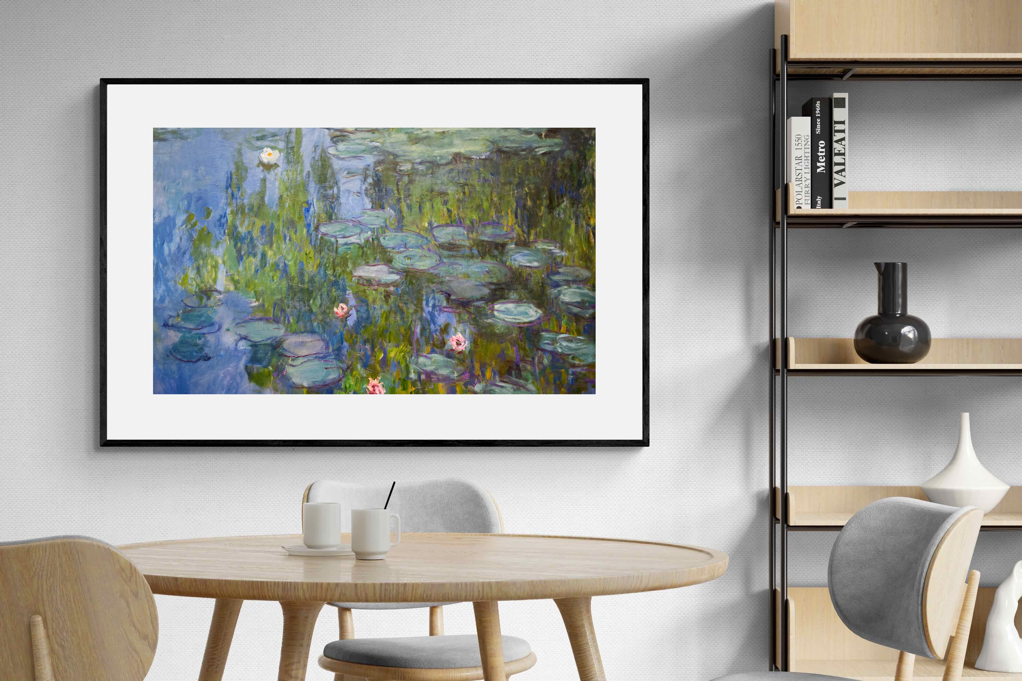 Pixalot Water Lilies (Nymphéas)