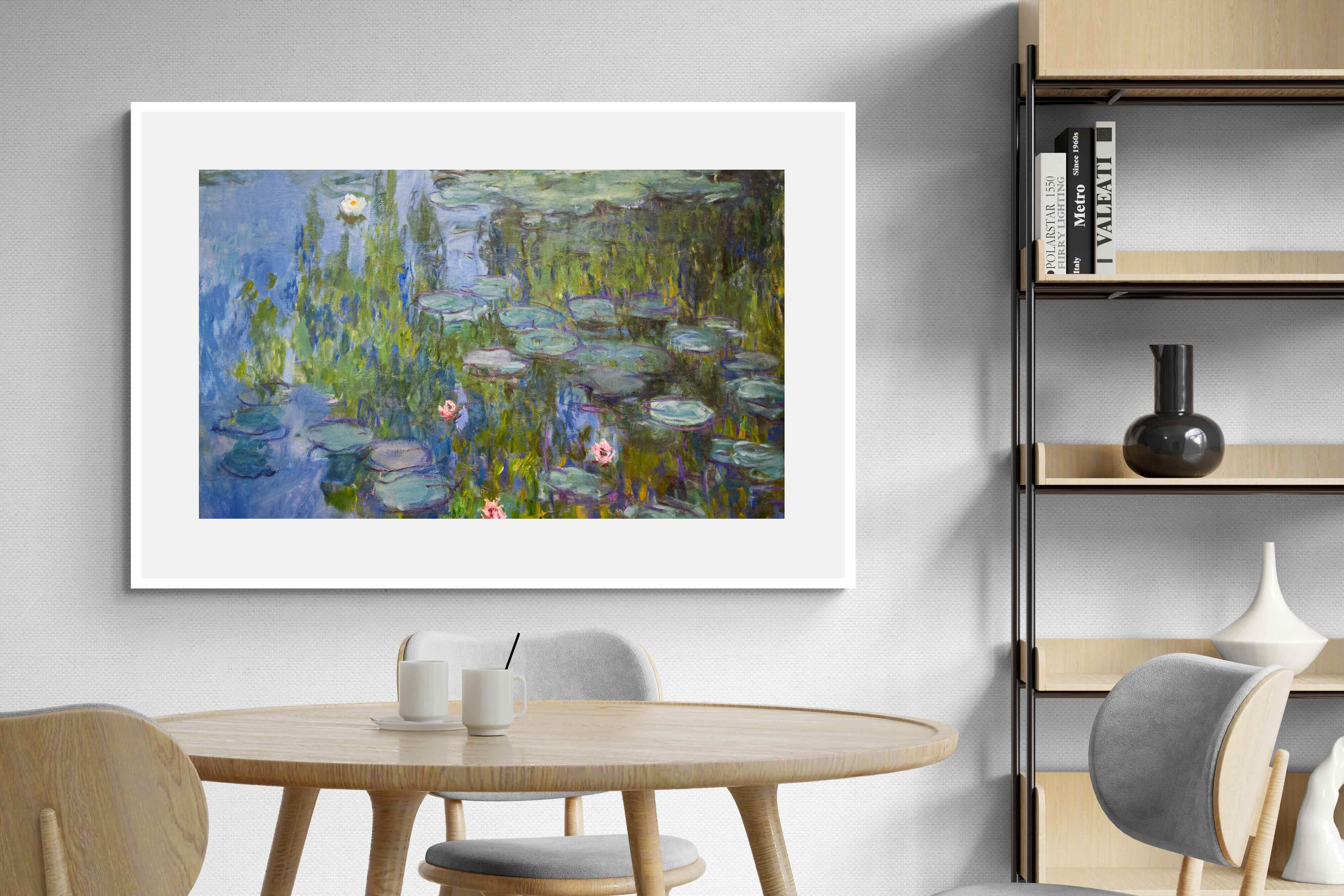 Pixalot Water Lilies (Nymphéas)