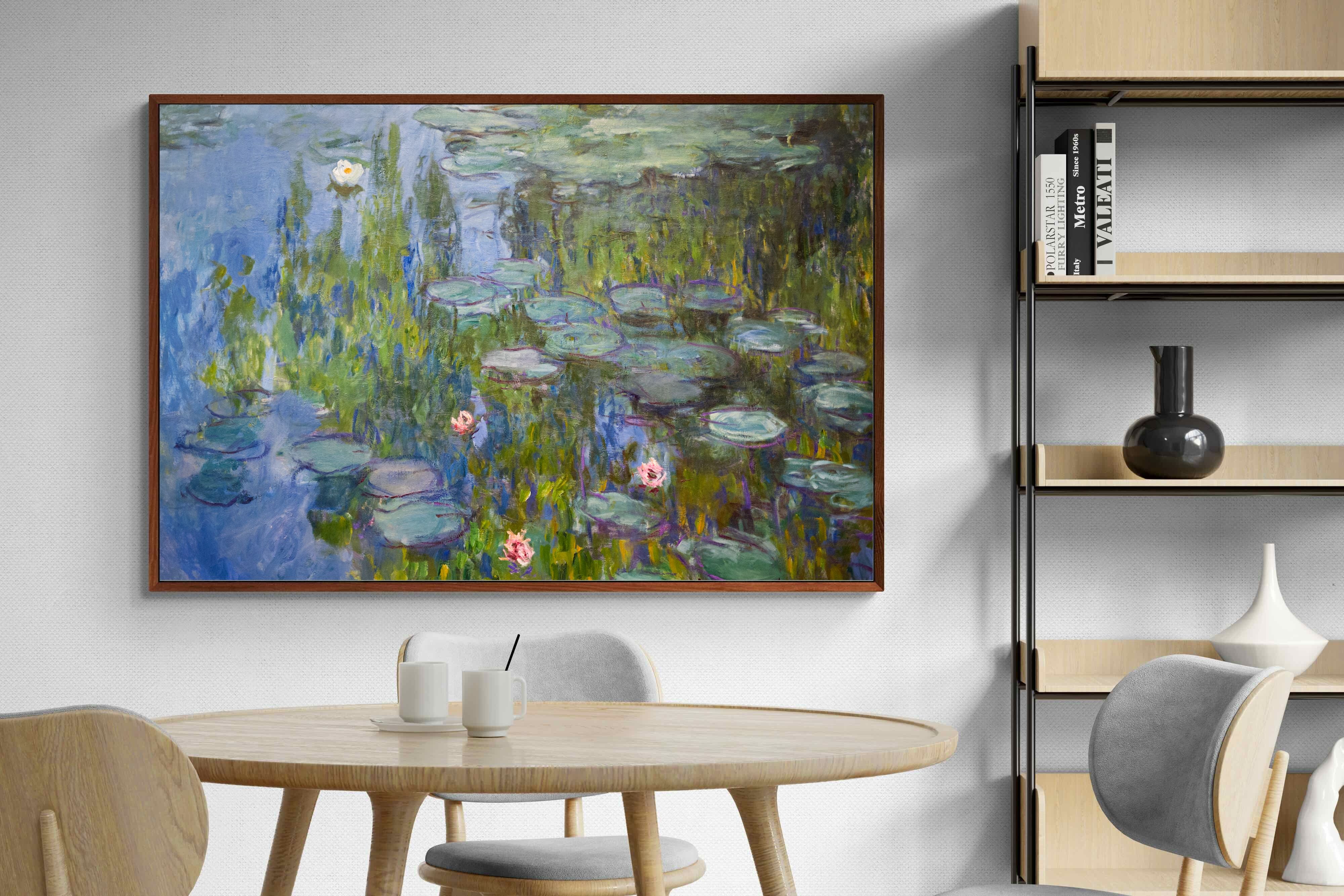 Pixalot Water Lilies (Nymphéas)