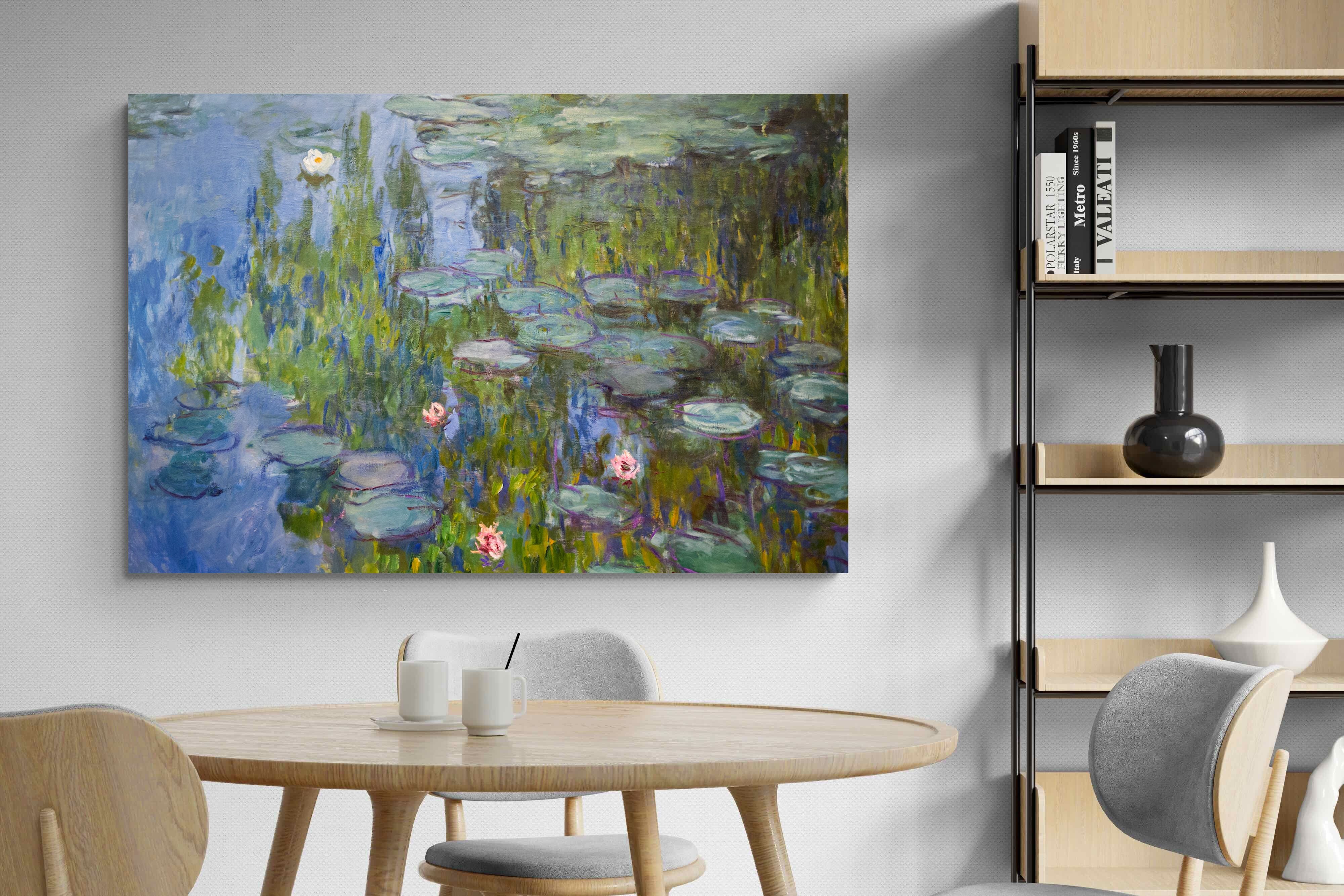 Pixalot Water Lilies (Nymphéas)