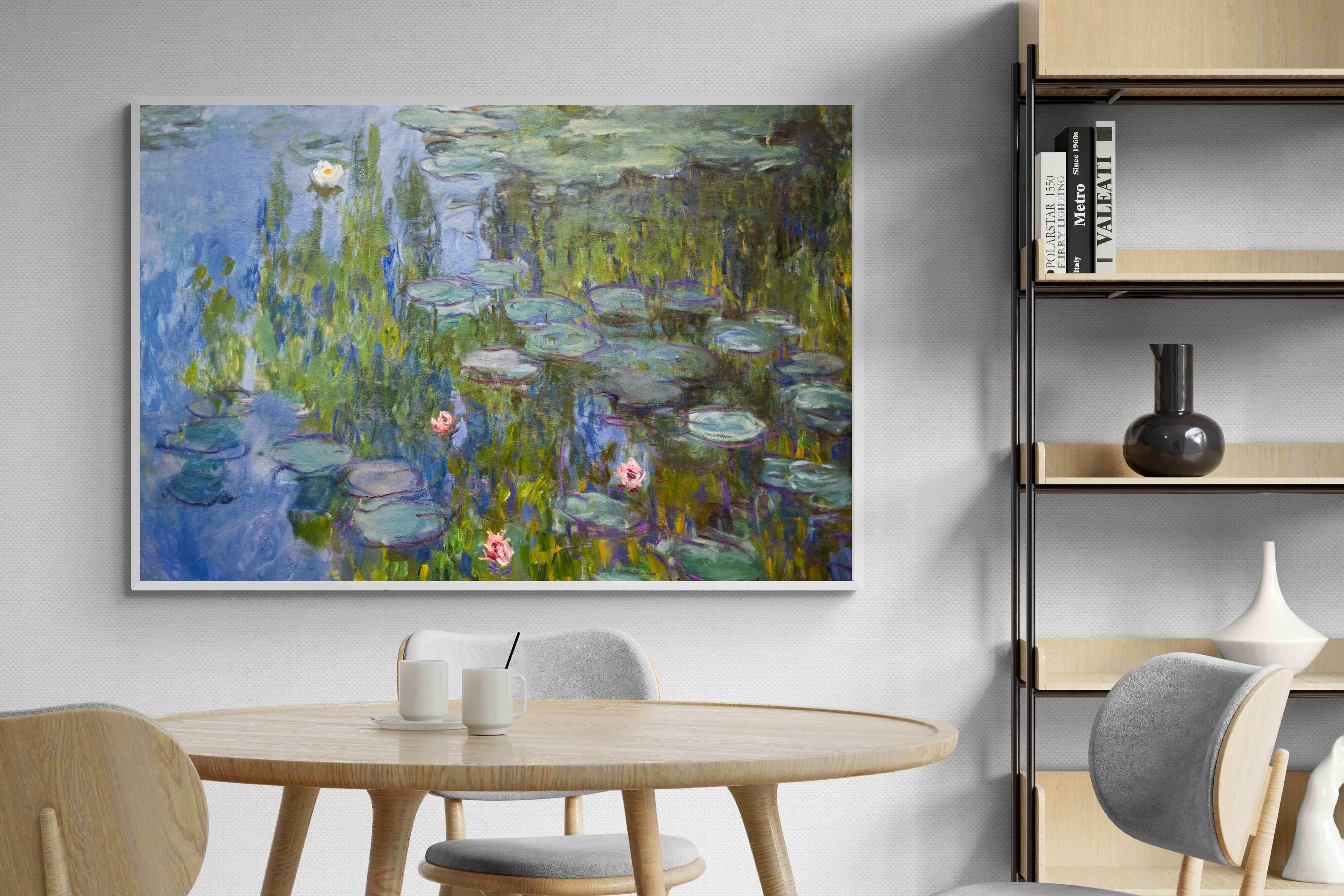 Pixalot Water Lilies (Nymphéas)