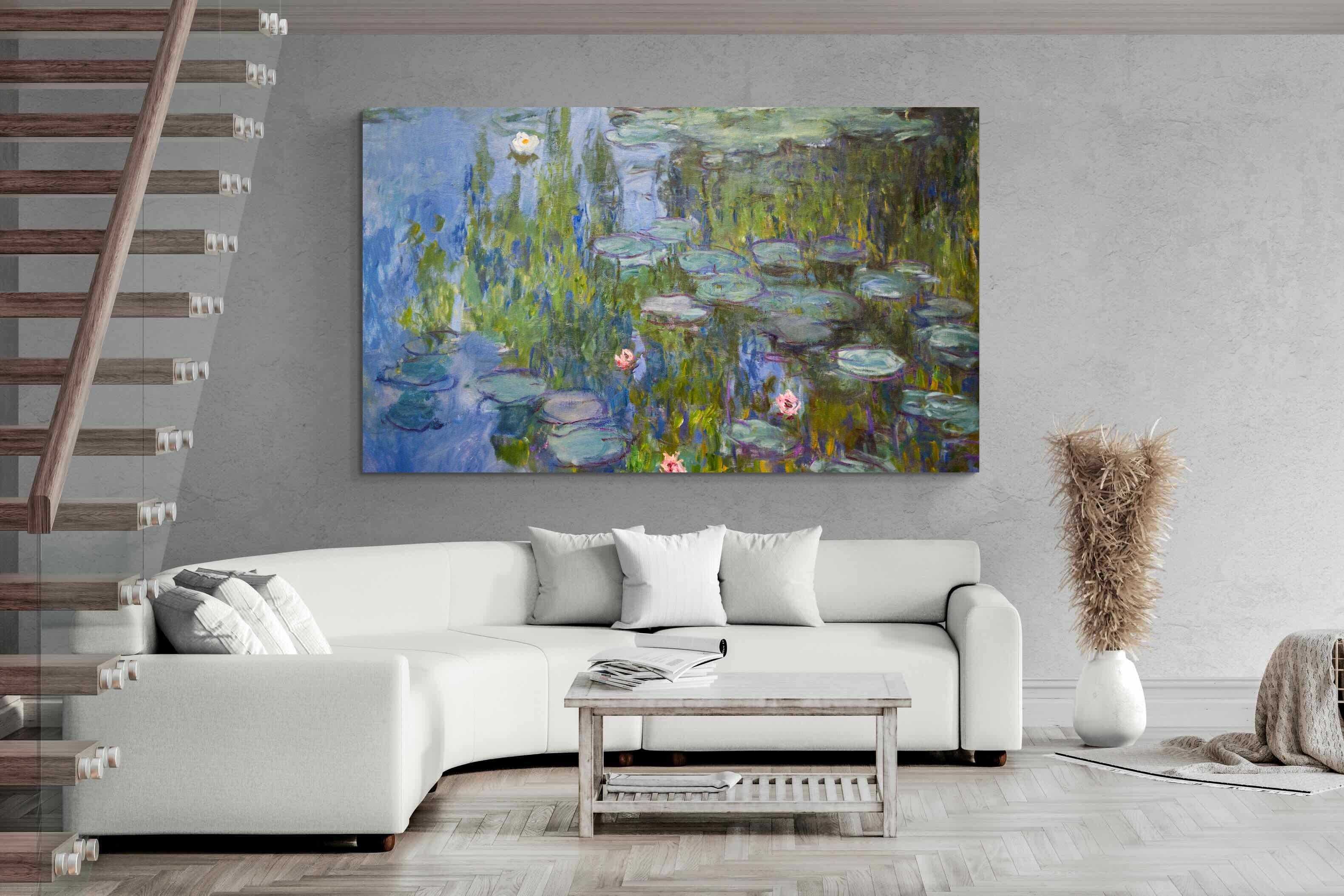 Pixalot Water Lilies (Nymphéas)