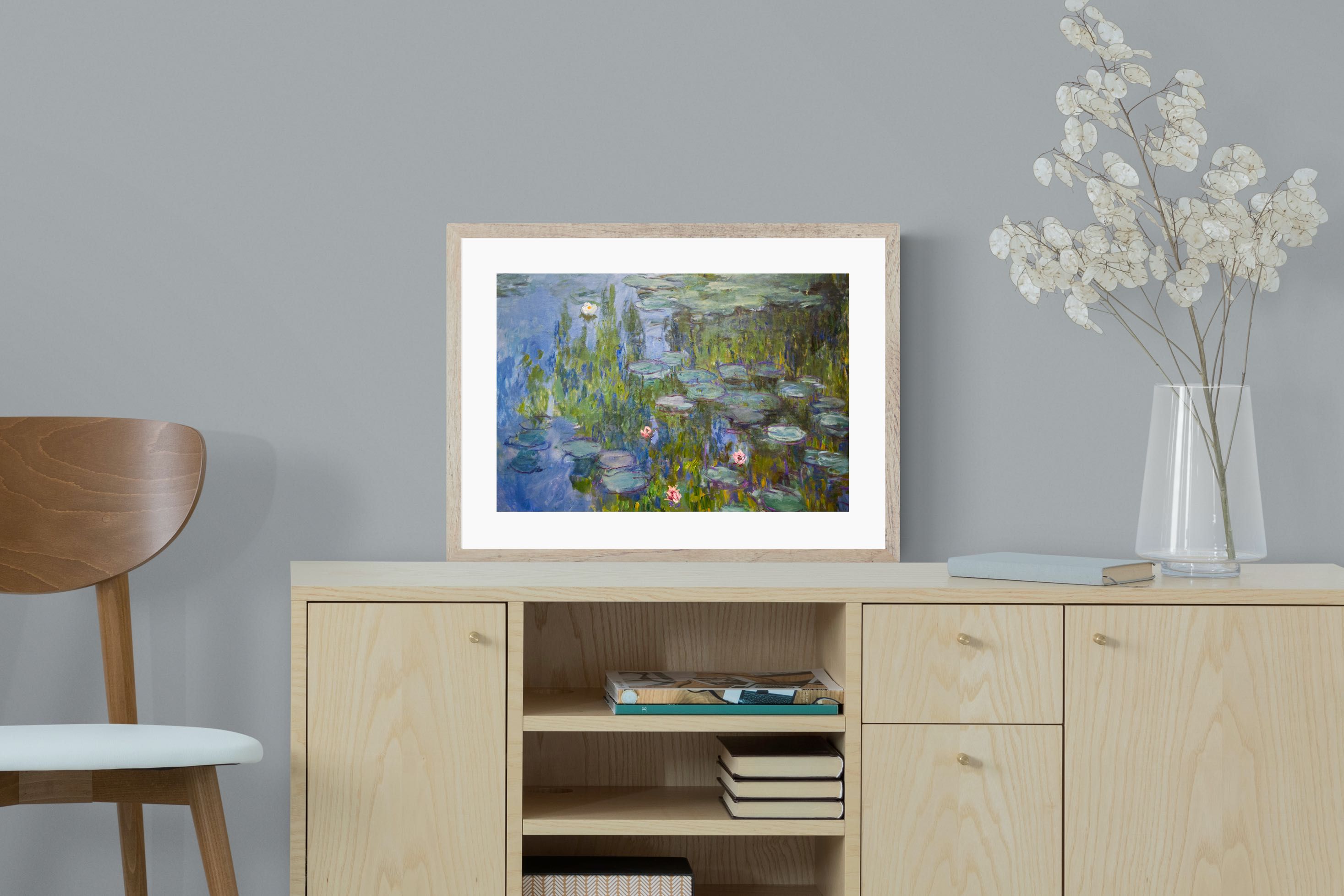 Pixalot Water Lilies (Nymphéas)