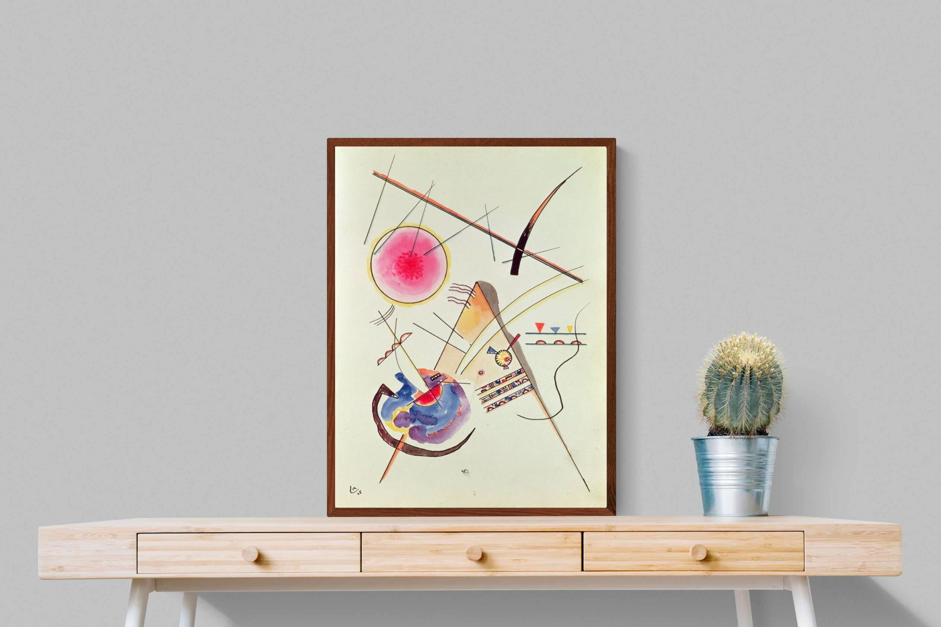 Pixalot Watercolour From The Hess Guestbook