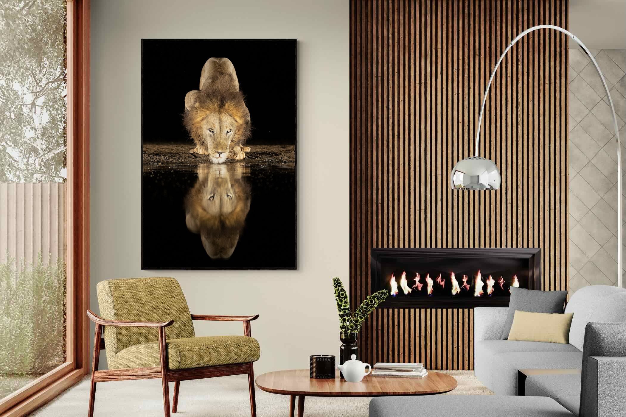 Pixalot Waterhole King