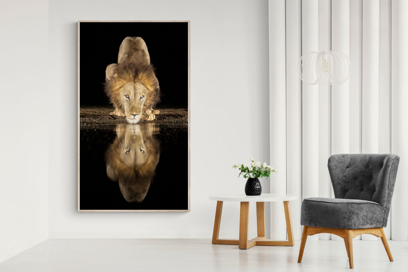 Pixalot Waterhole King