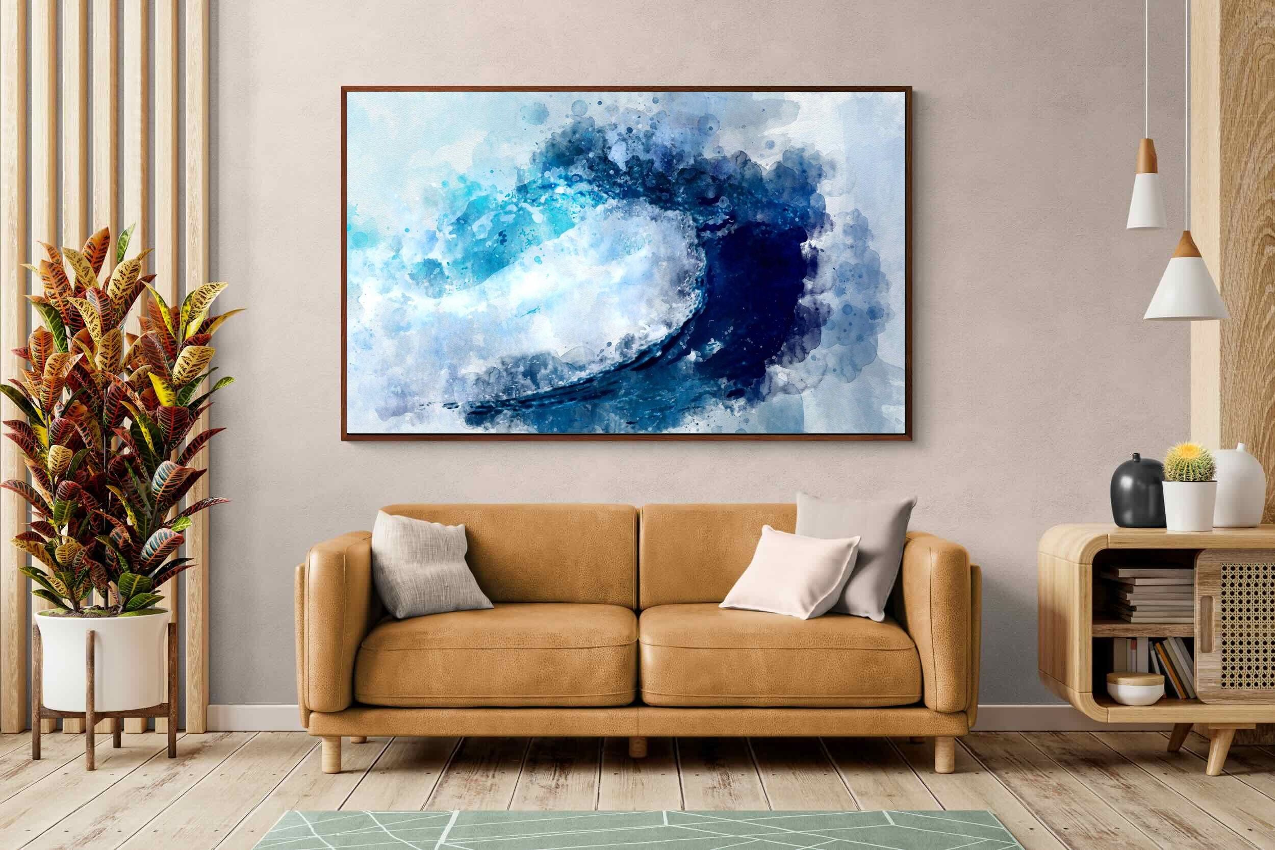 Pixalot ® Wave Art