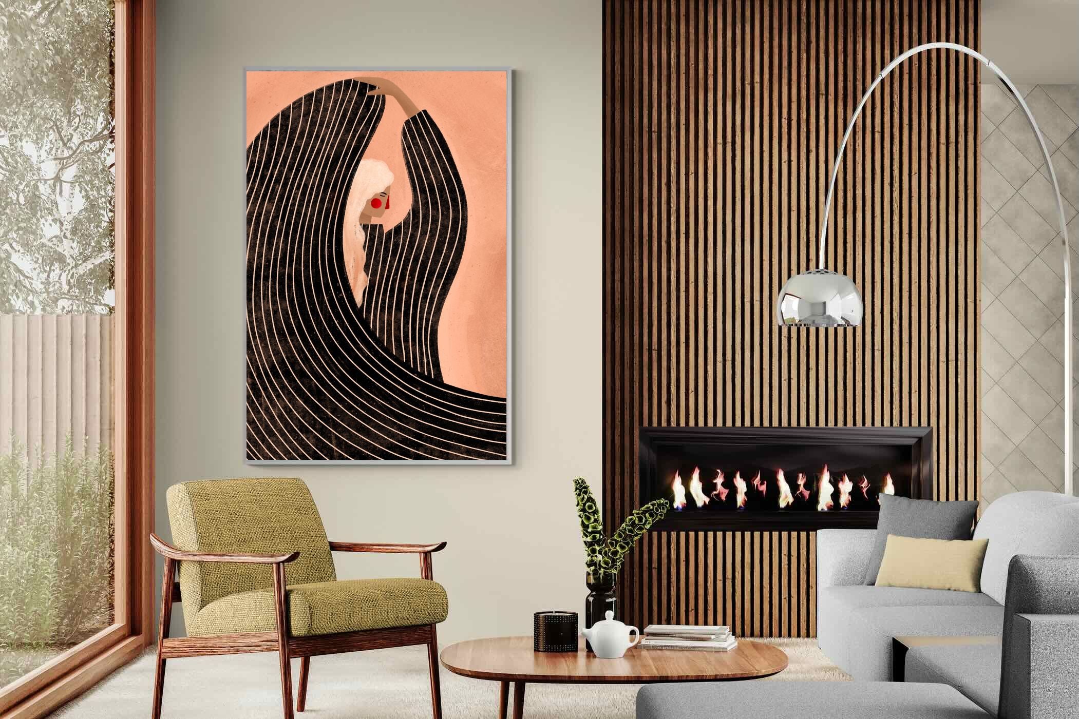 Pixalot Waves of Her