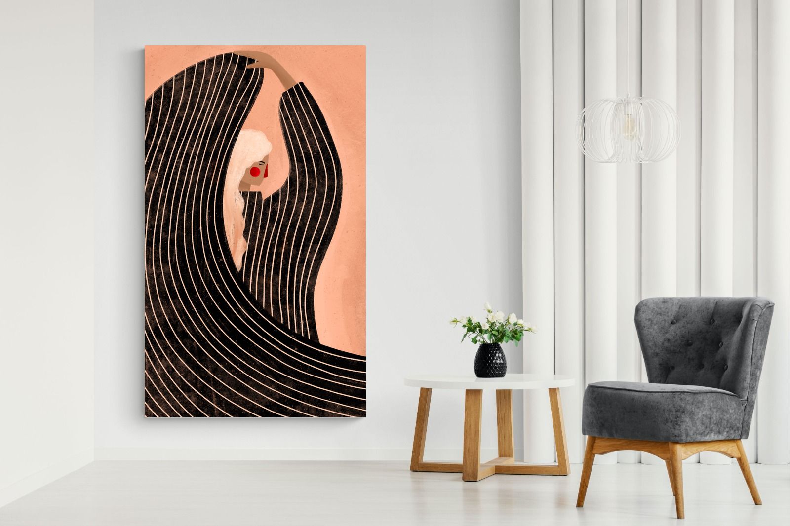 Pixalot Waves of Her