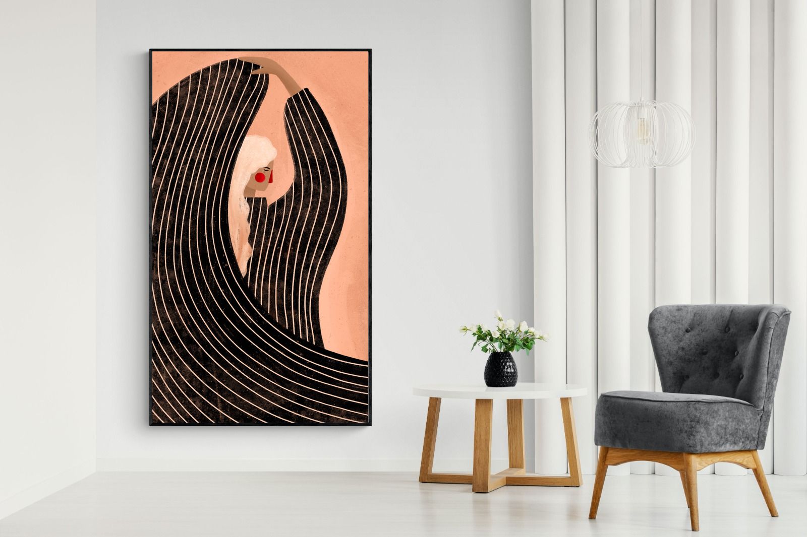 Pixalot Waves of Her