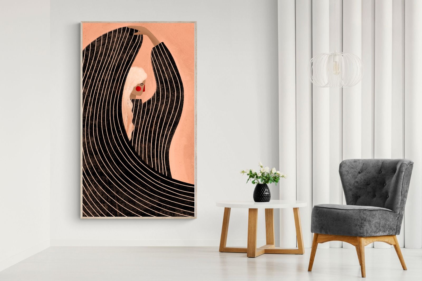 Pixalot Waves of Her