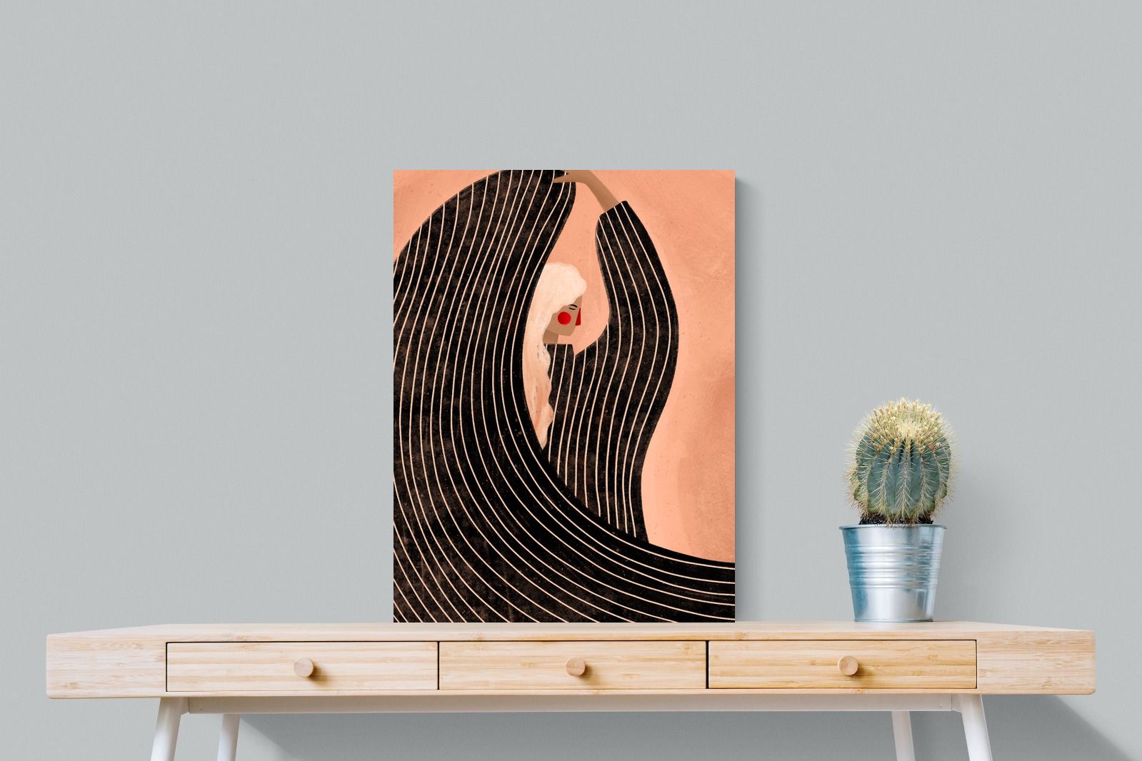 Pixalot Waves of Her