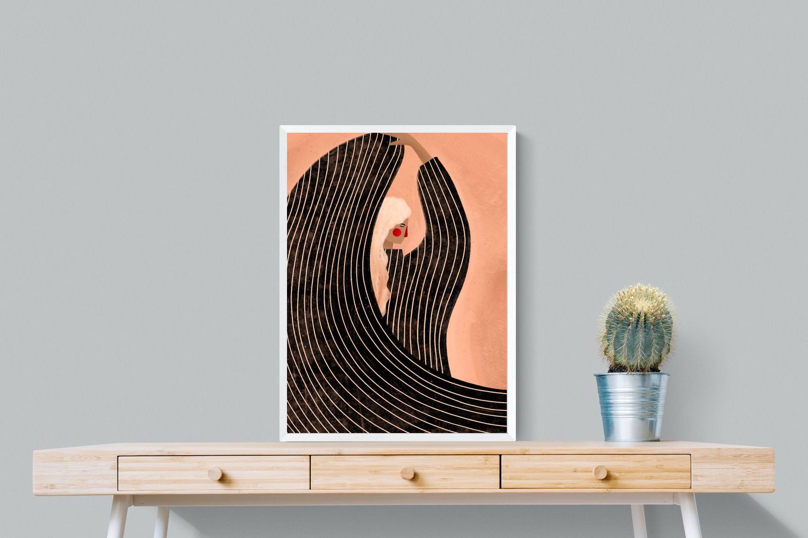 Pixalot Waves of Her