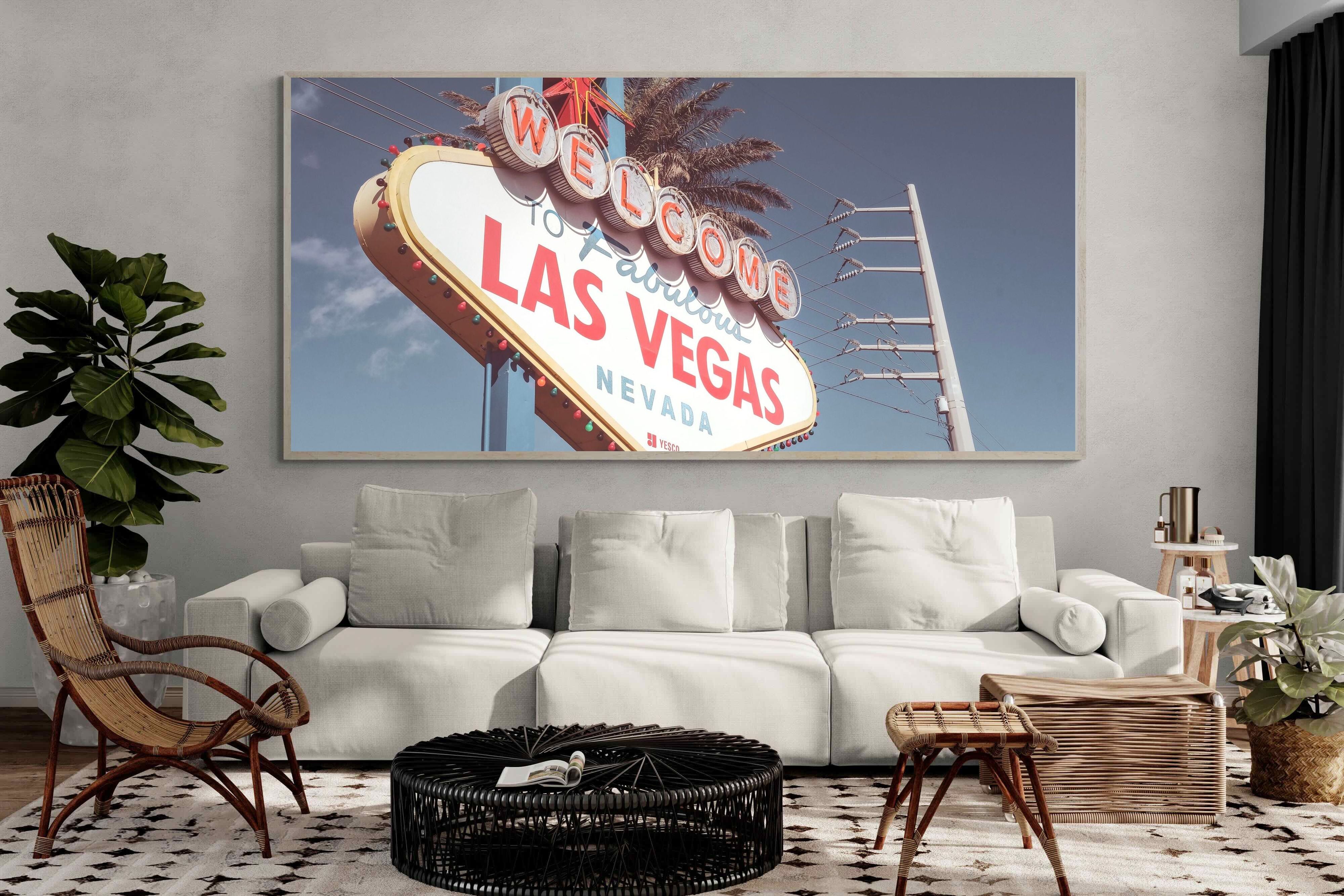 Pixalot Welcome to Las Vegas