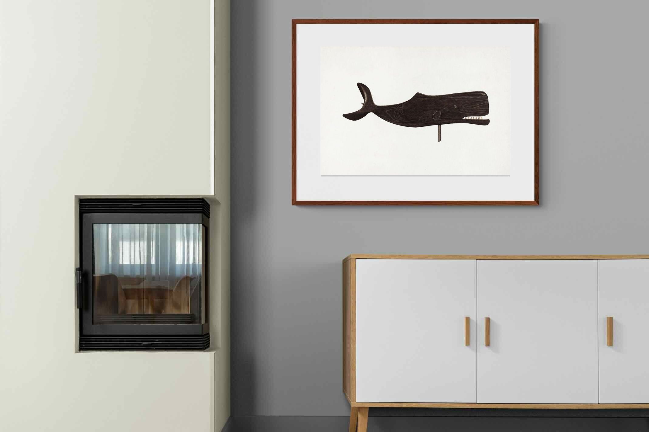 Pixalot ® Whale Weather Vane