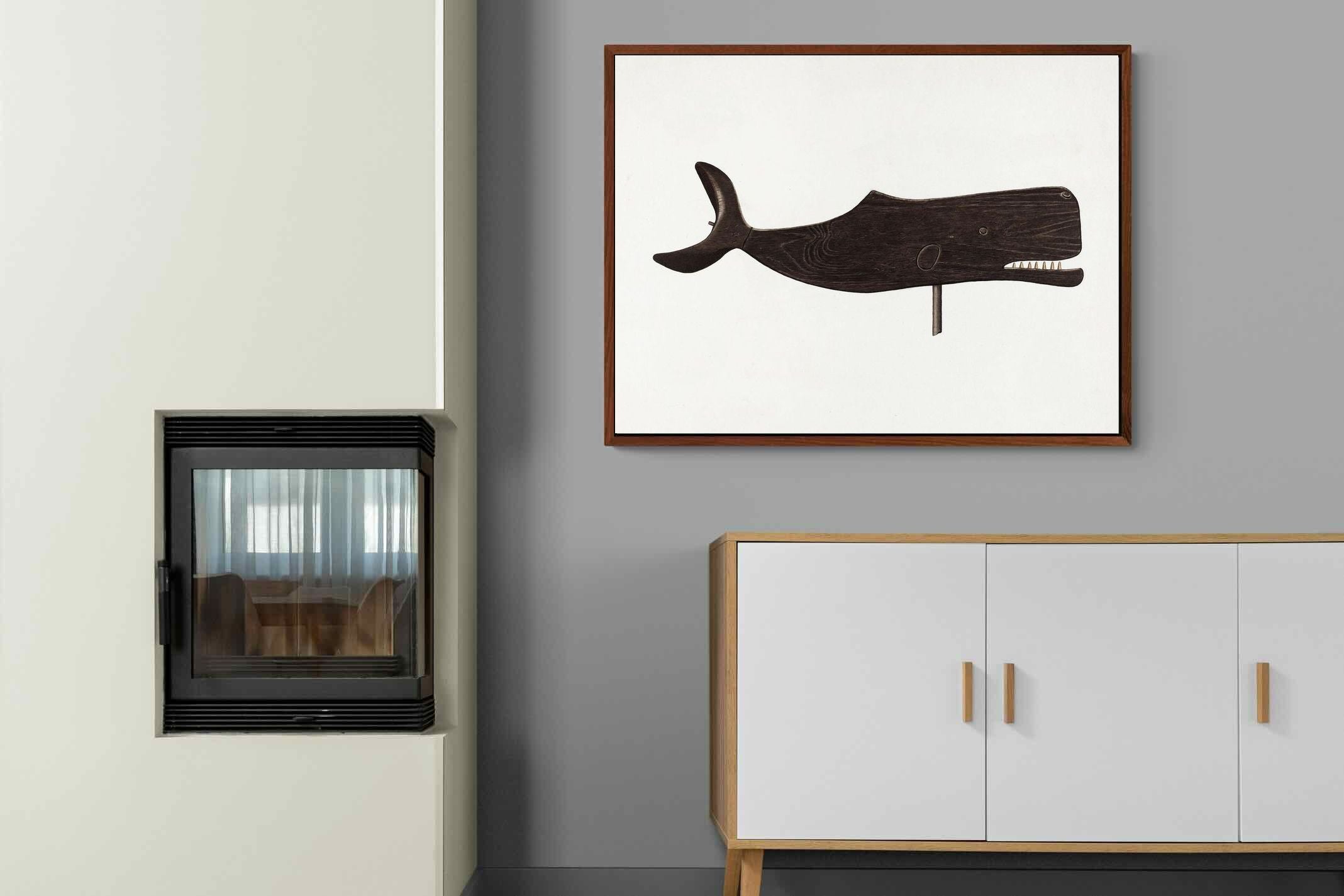 Pixalot ® Whale Weather Vane