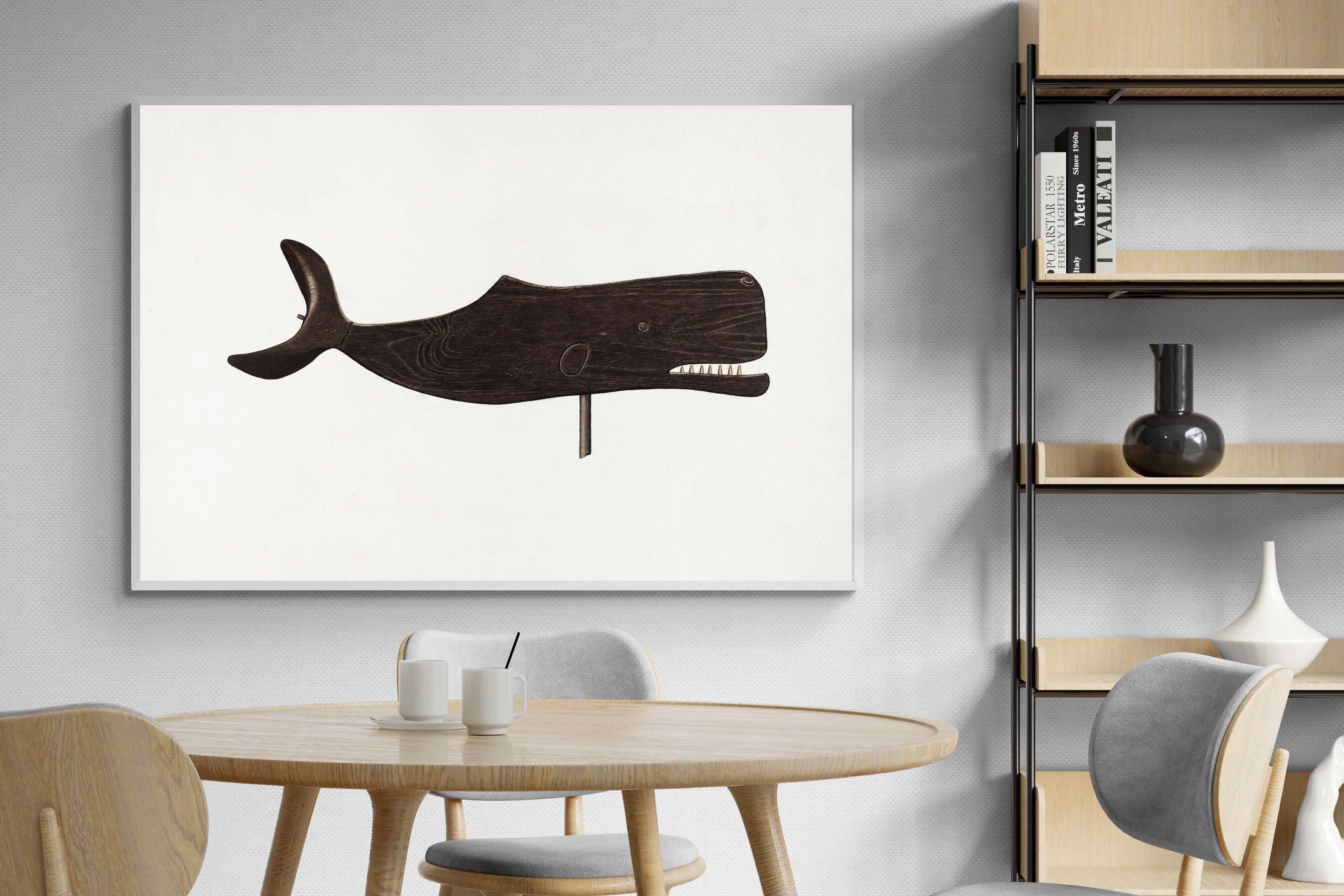 Pixalot Whale Weather Vane