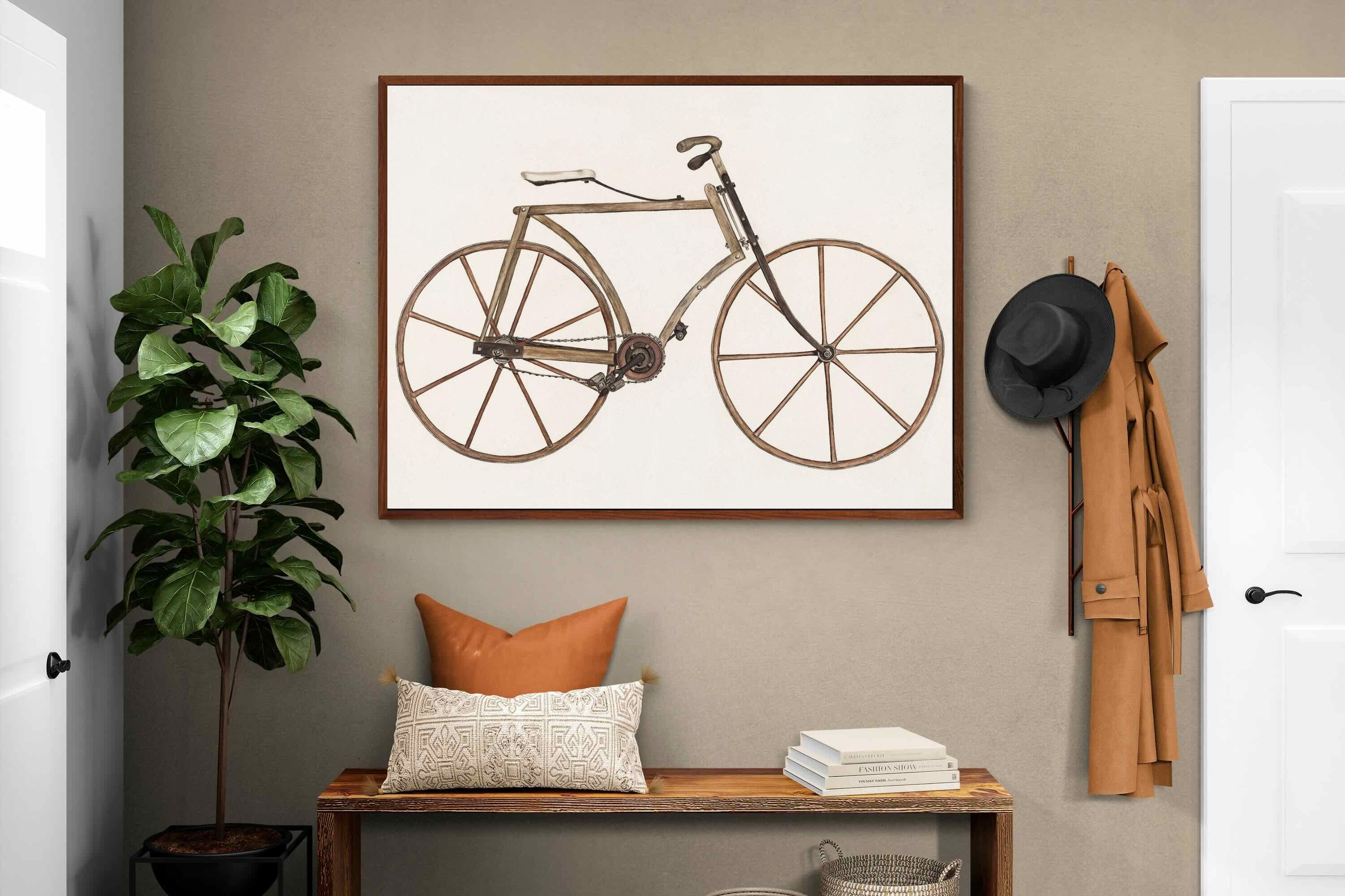 Pixalot ® Wheels of Time