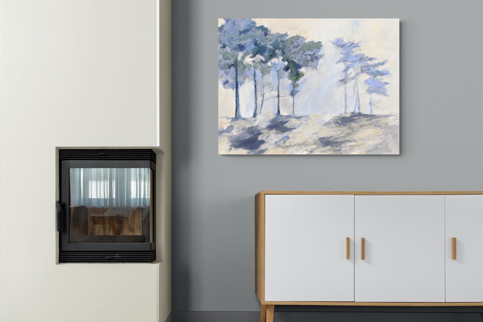 Pixalot Whispering Pines