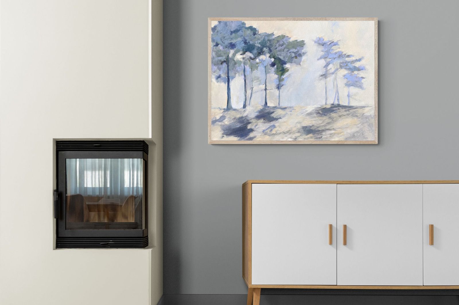 Pixalot Whispering Pines