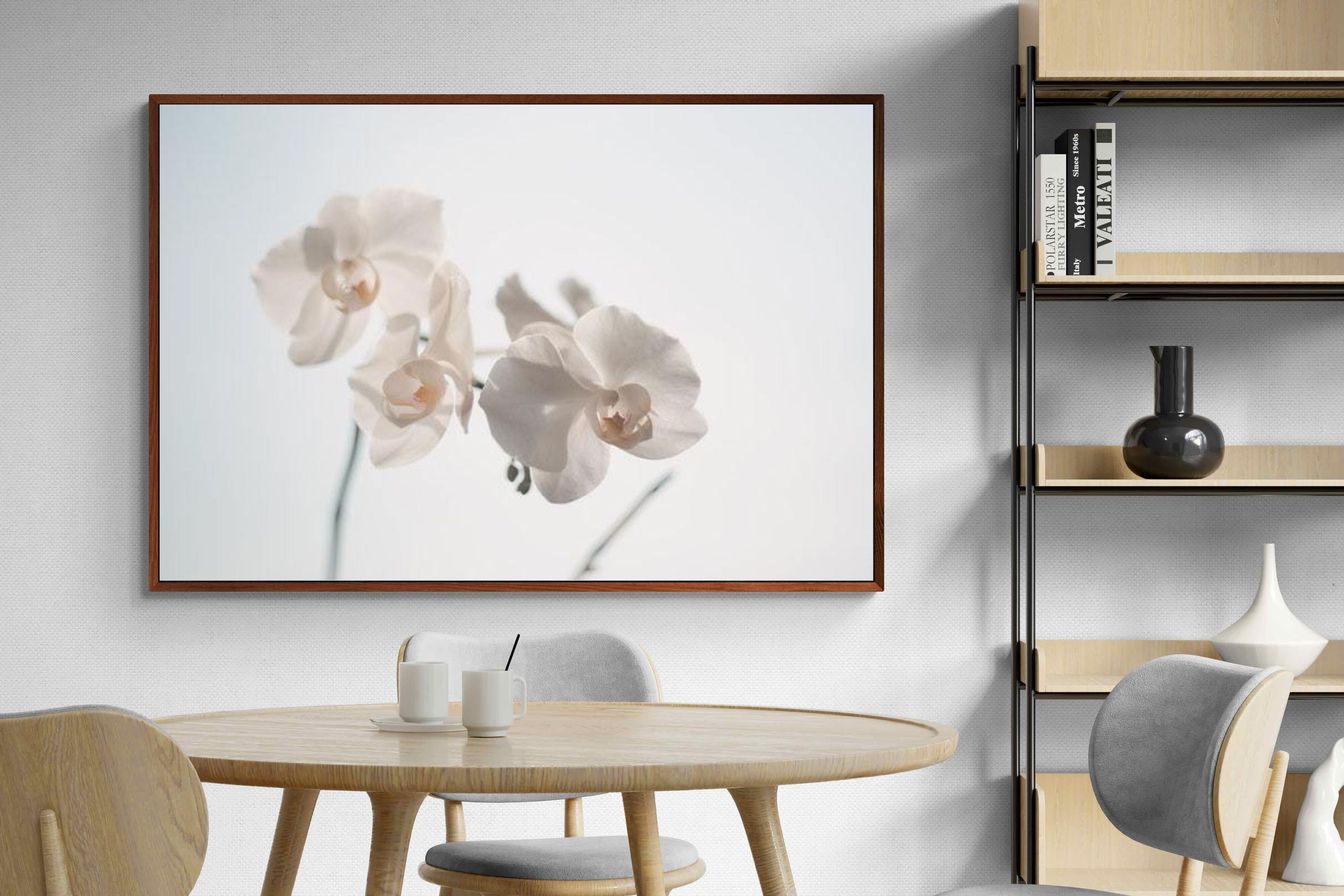Pixalot ® White Moth Orchid