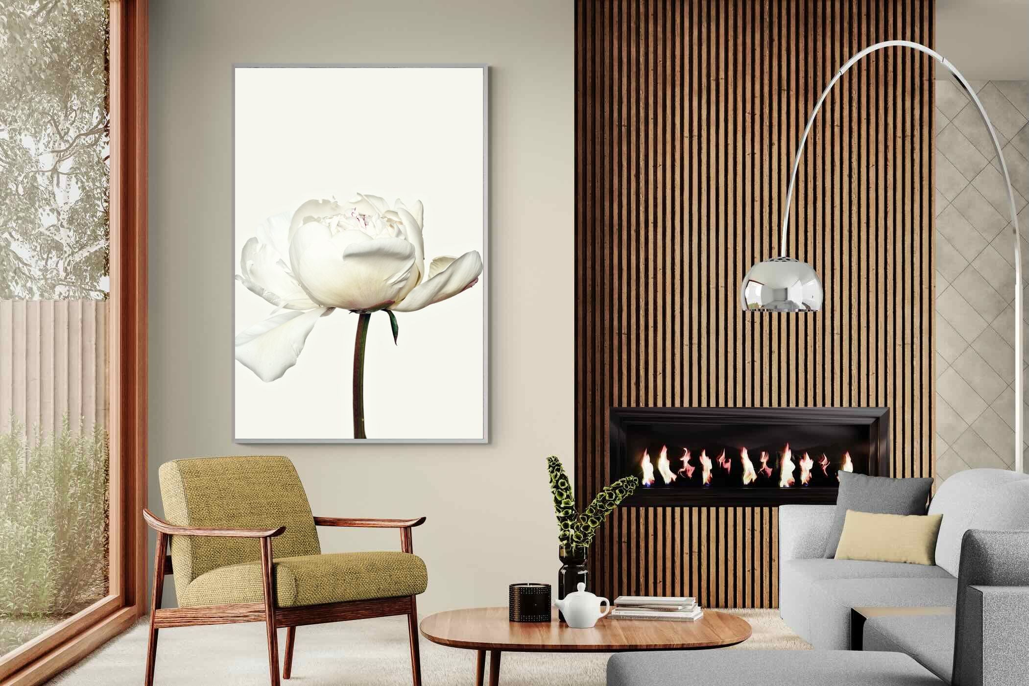 Pixalot White Peony