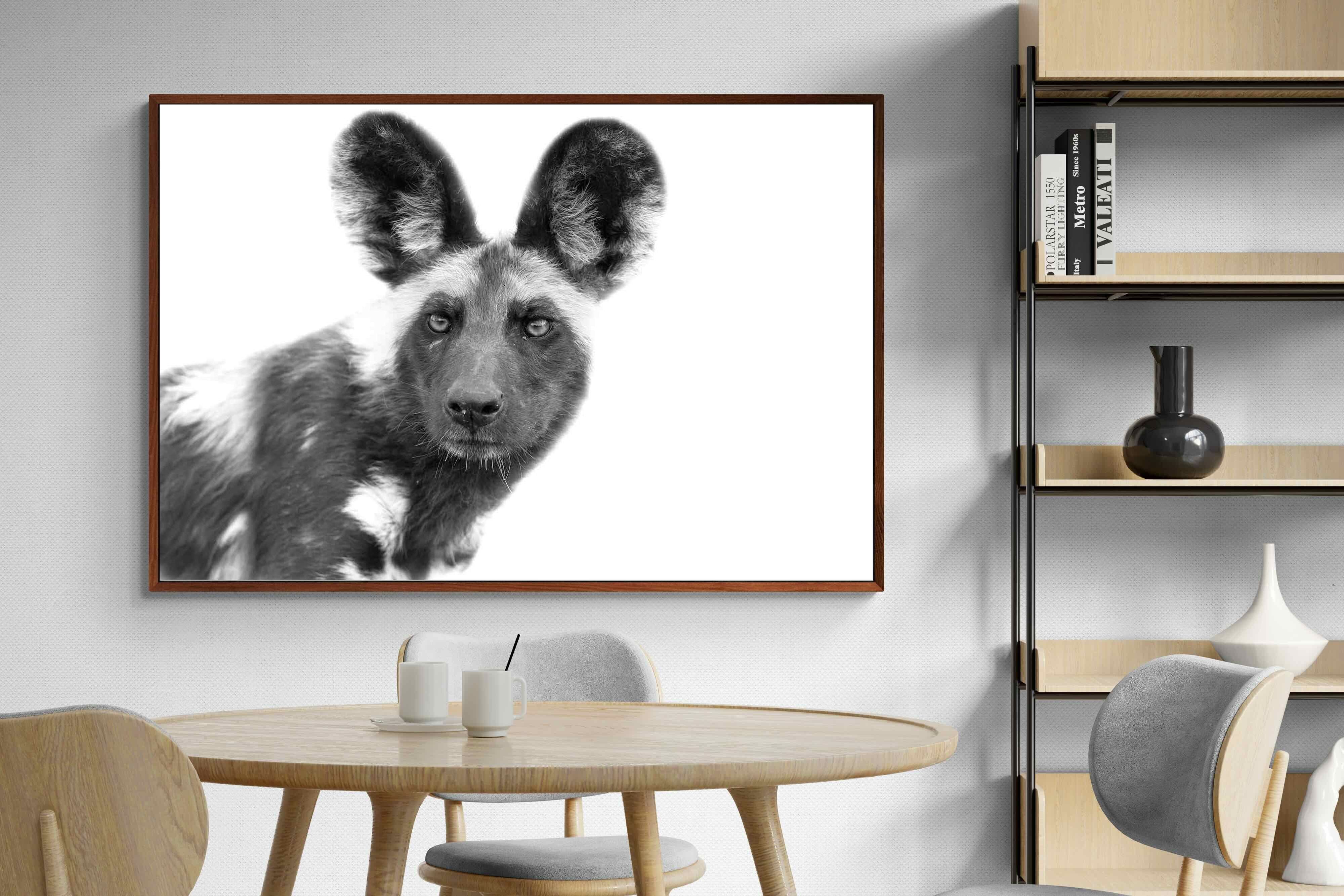 Pixalot ® Wild Dog