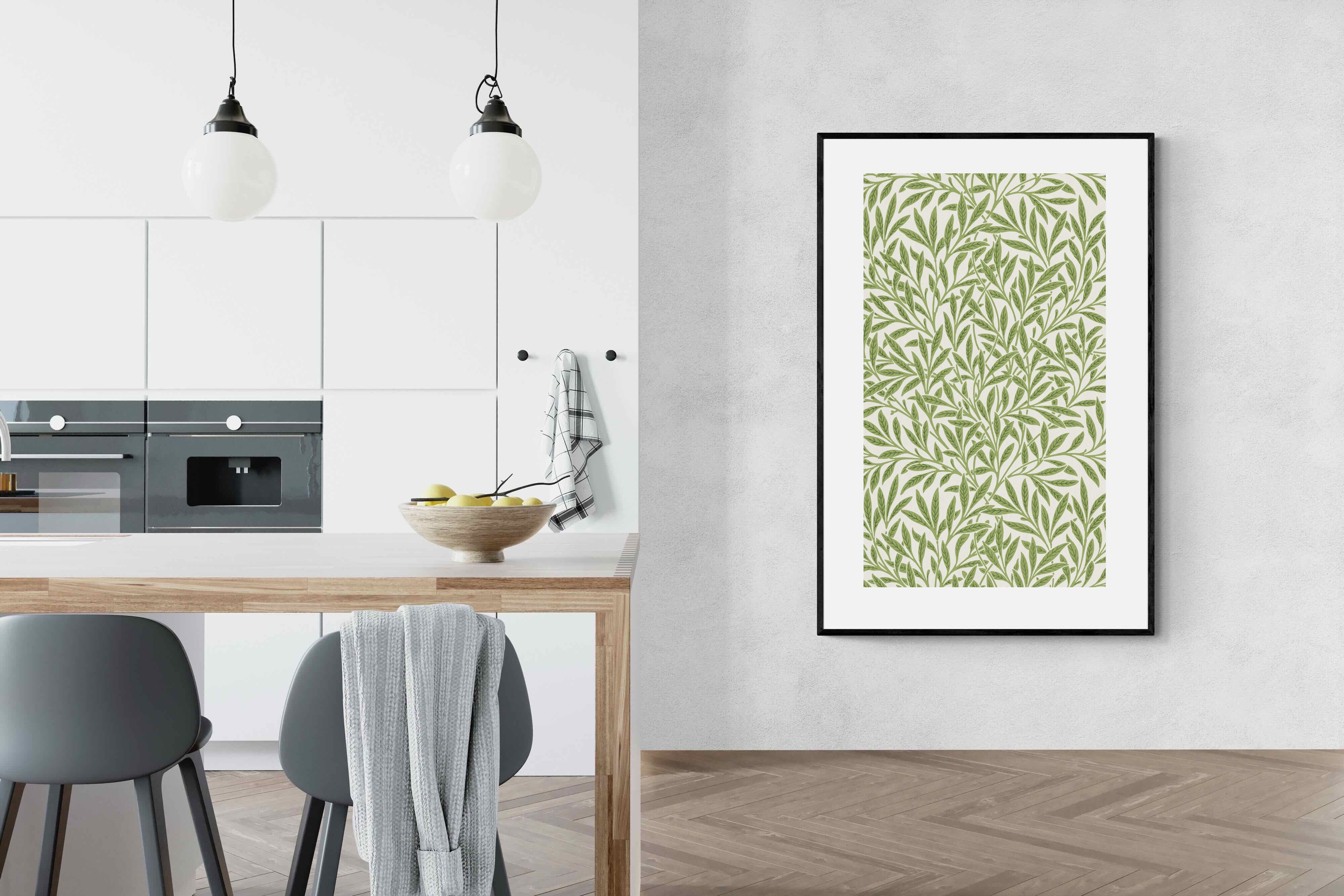 Pixalot Willow Pattern