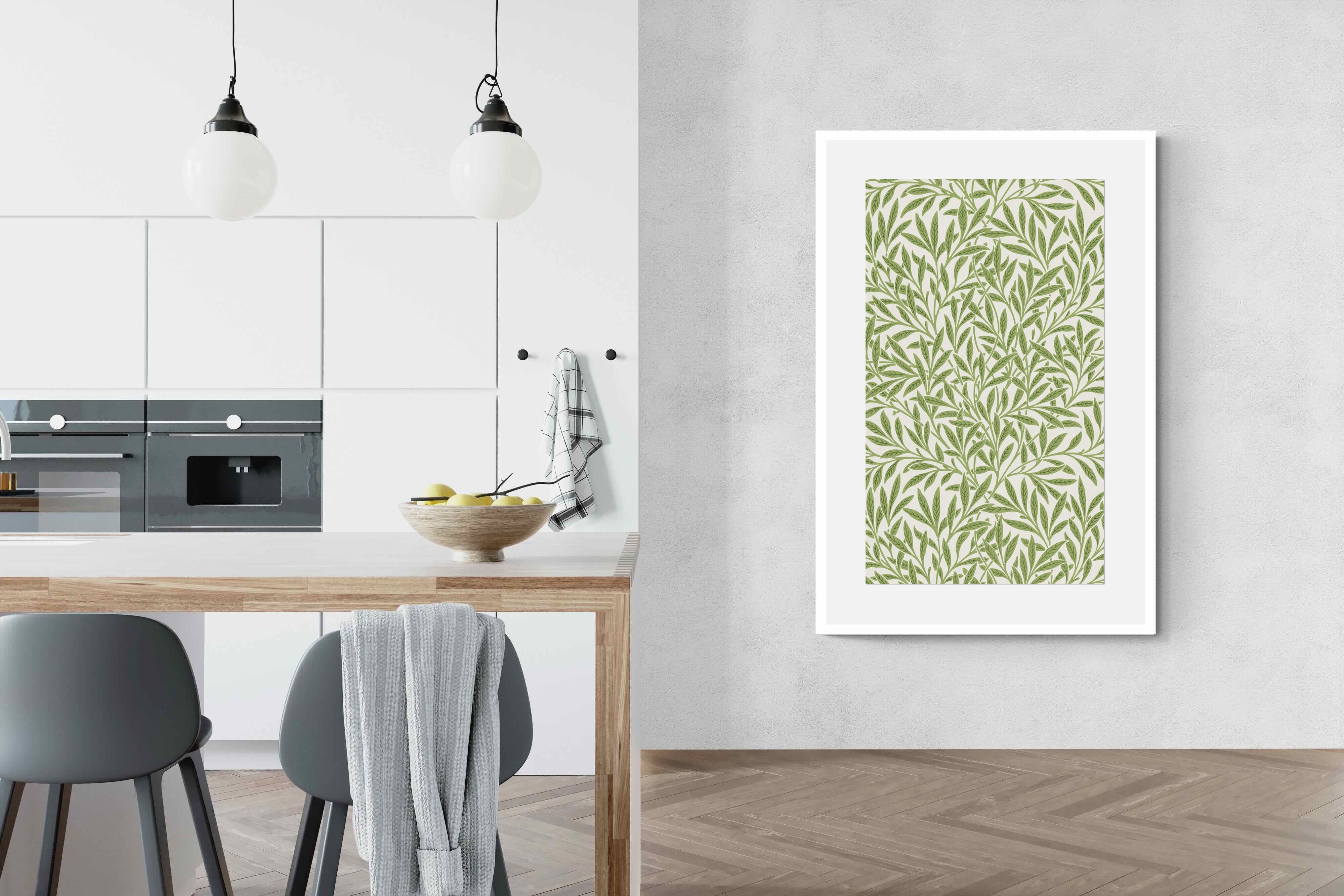 Pixalot Willow Pattern