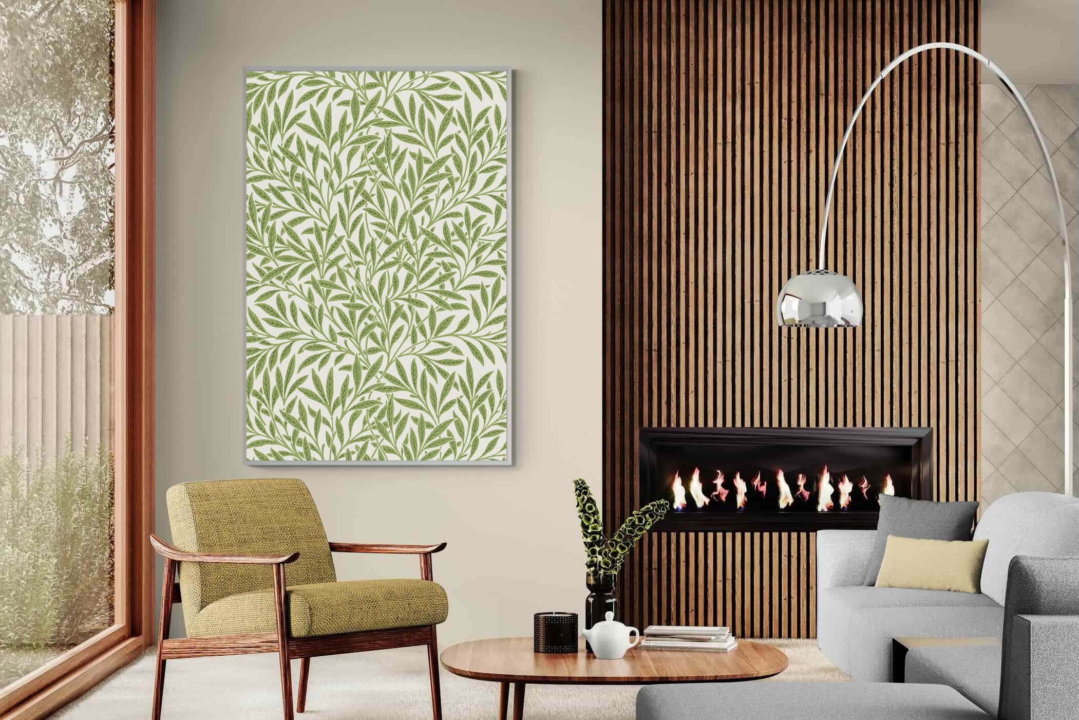 Pixalot Willow Pattern