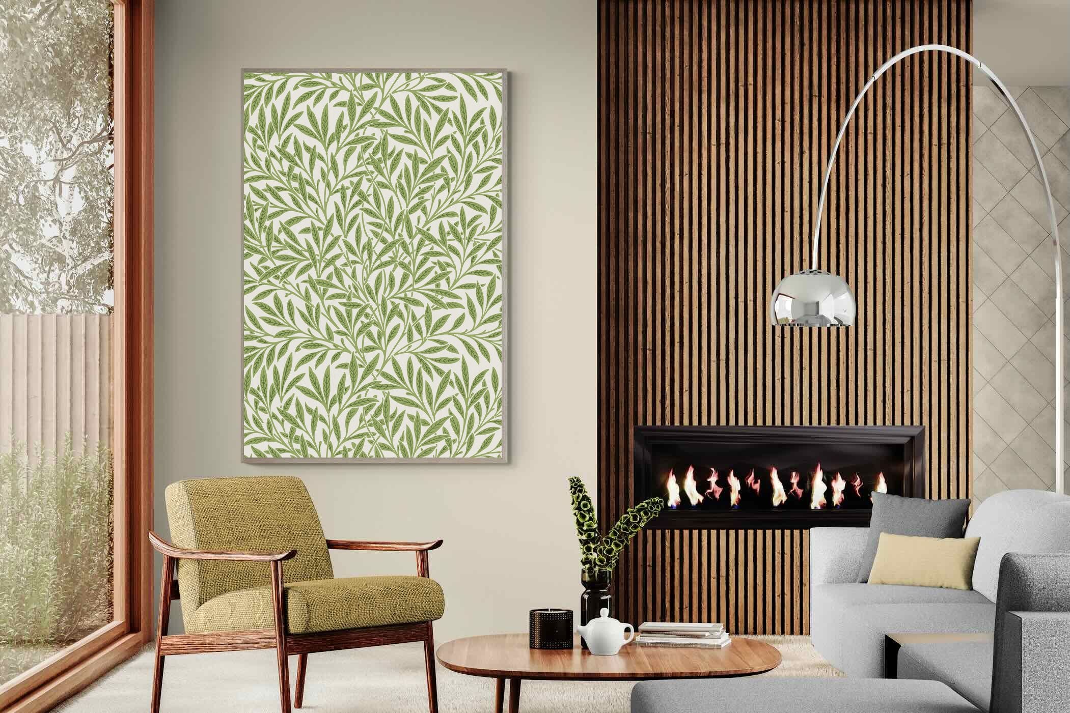 Pixalot Willow Pattern