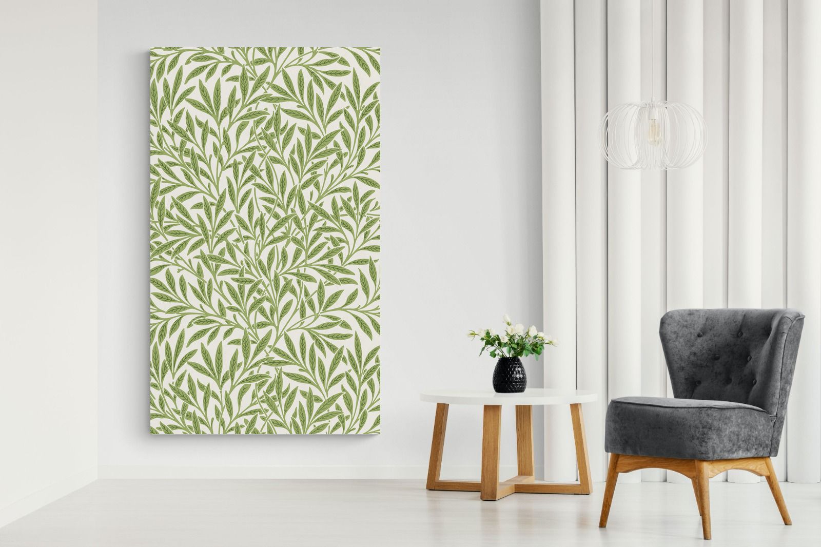 Pixalot Willow Pattern