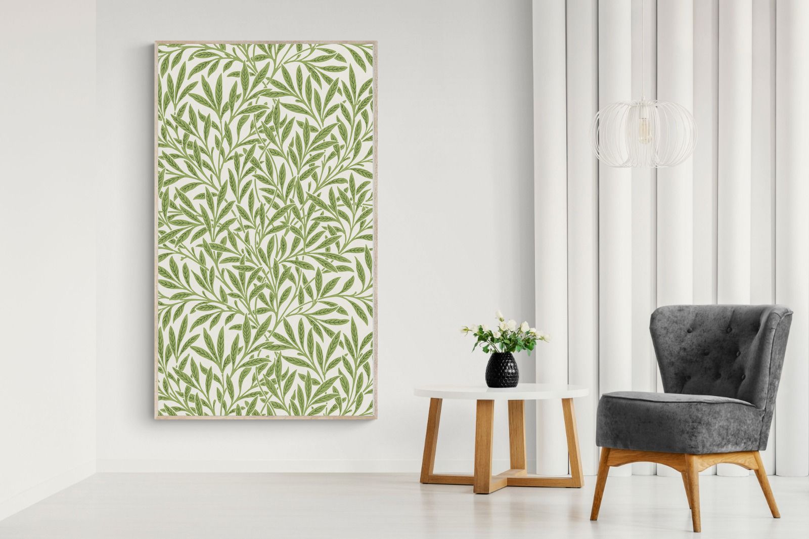 Pixalot Willow Pattern