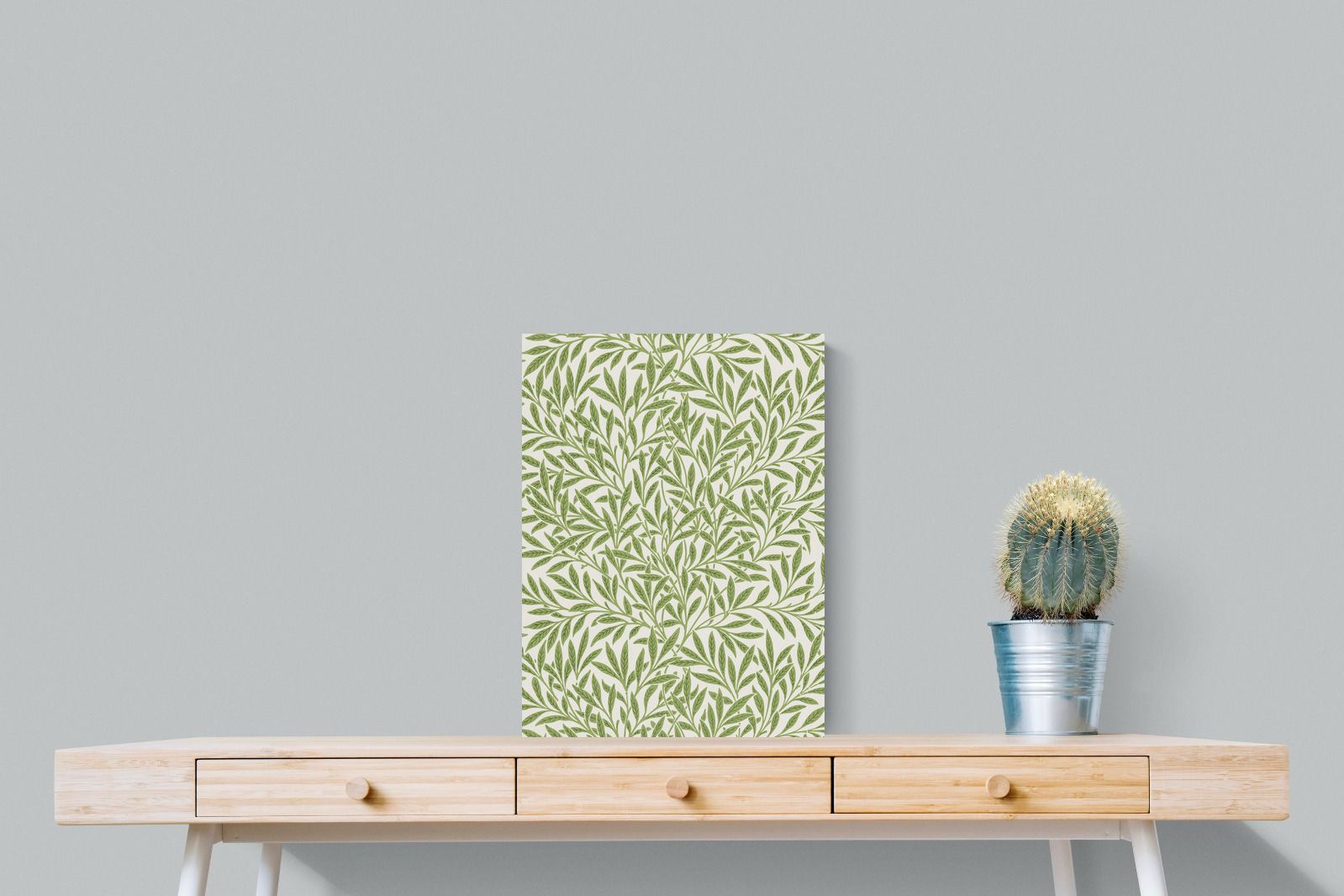 Pixalot Willow Pattern