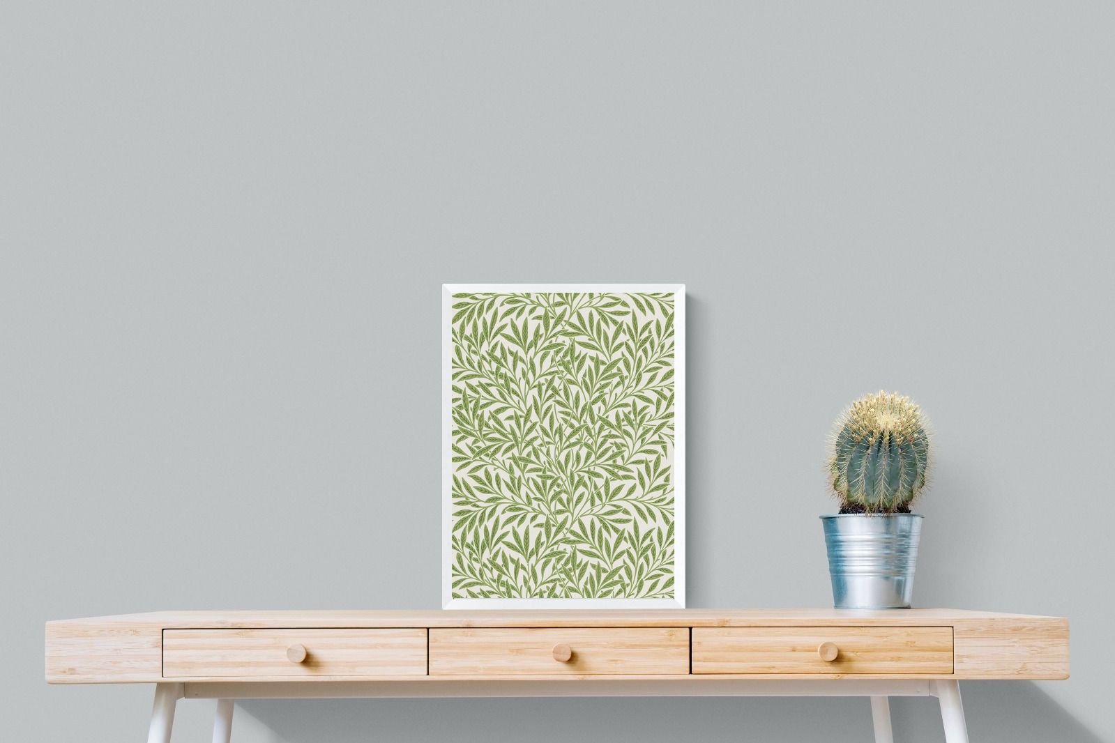 Pixalot Willow Pattern