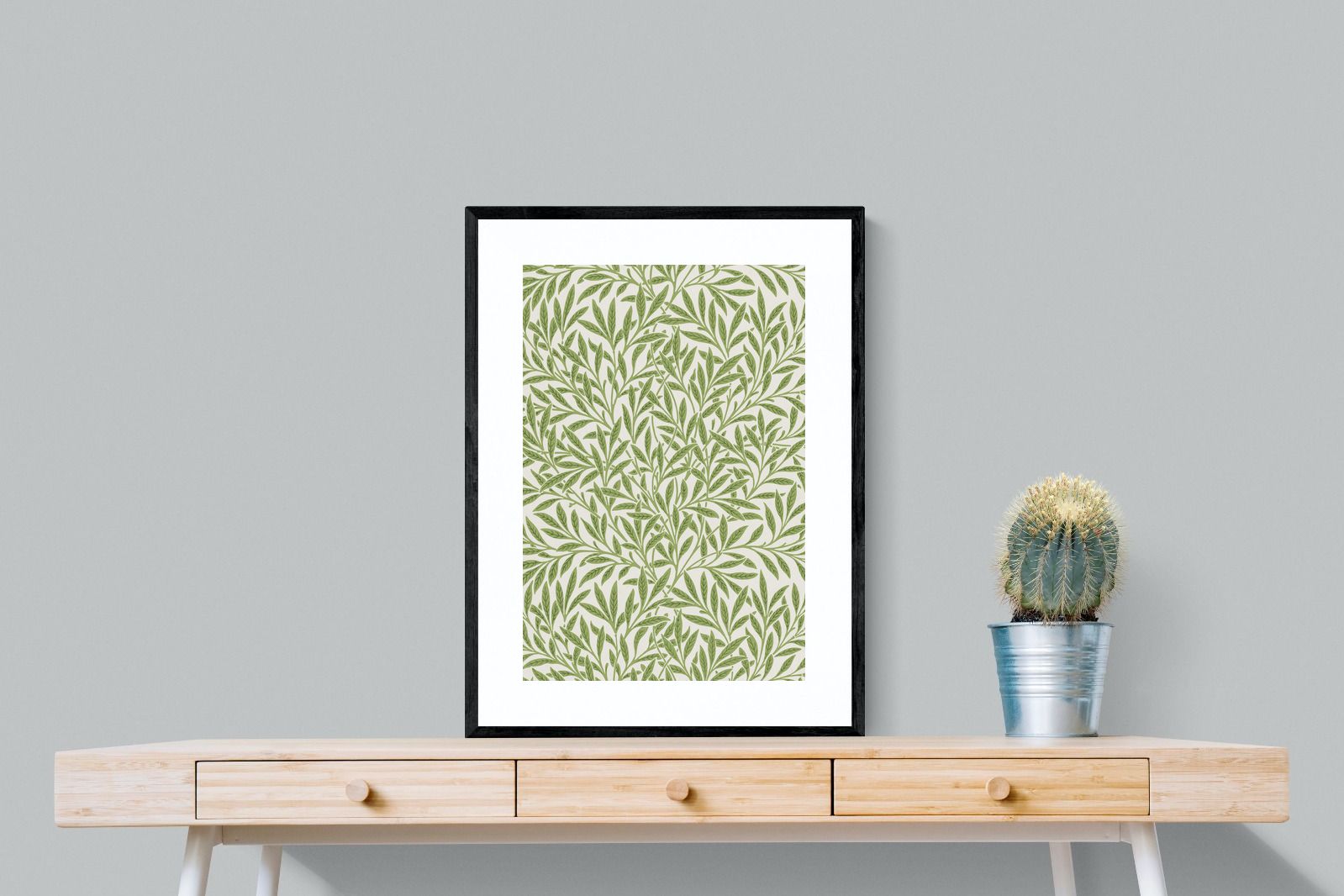 Pixalot Willow Pattern