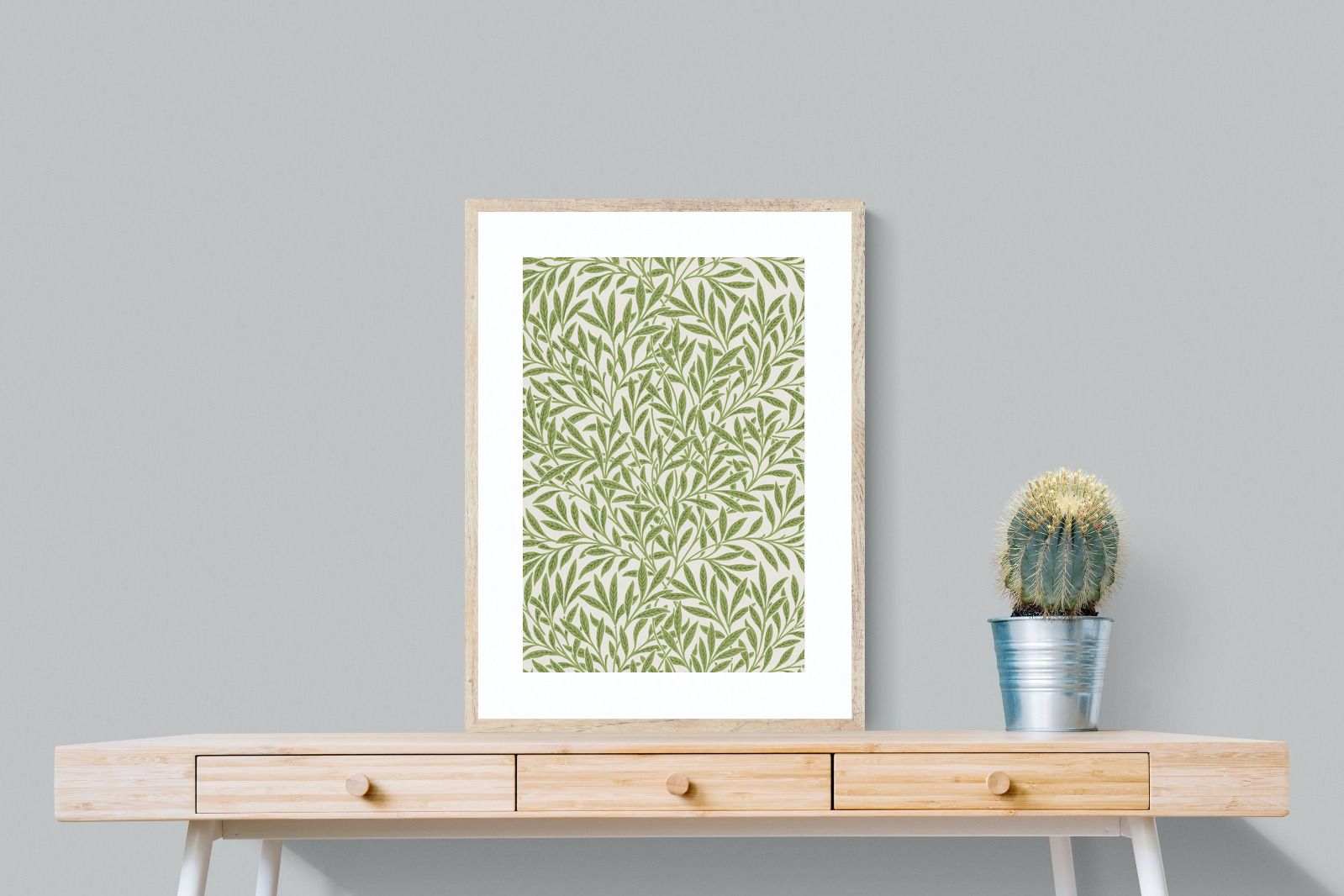 Pixalot Willow Pattern